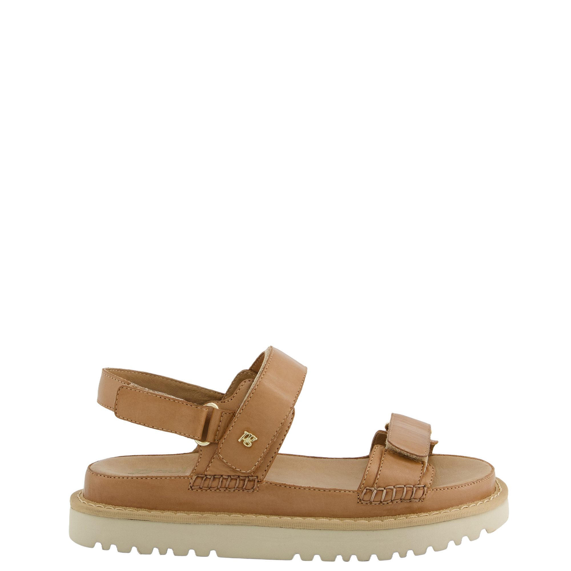 Paul Green Paul Green 6175-029, Sandaletten, Braun, Damen Sandalette