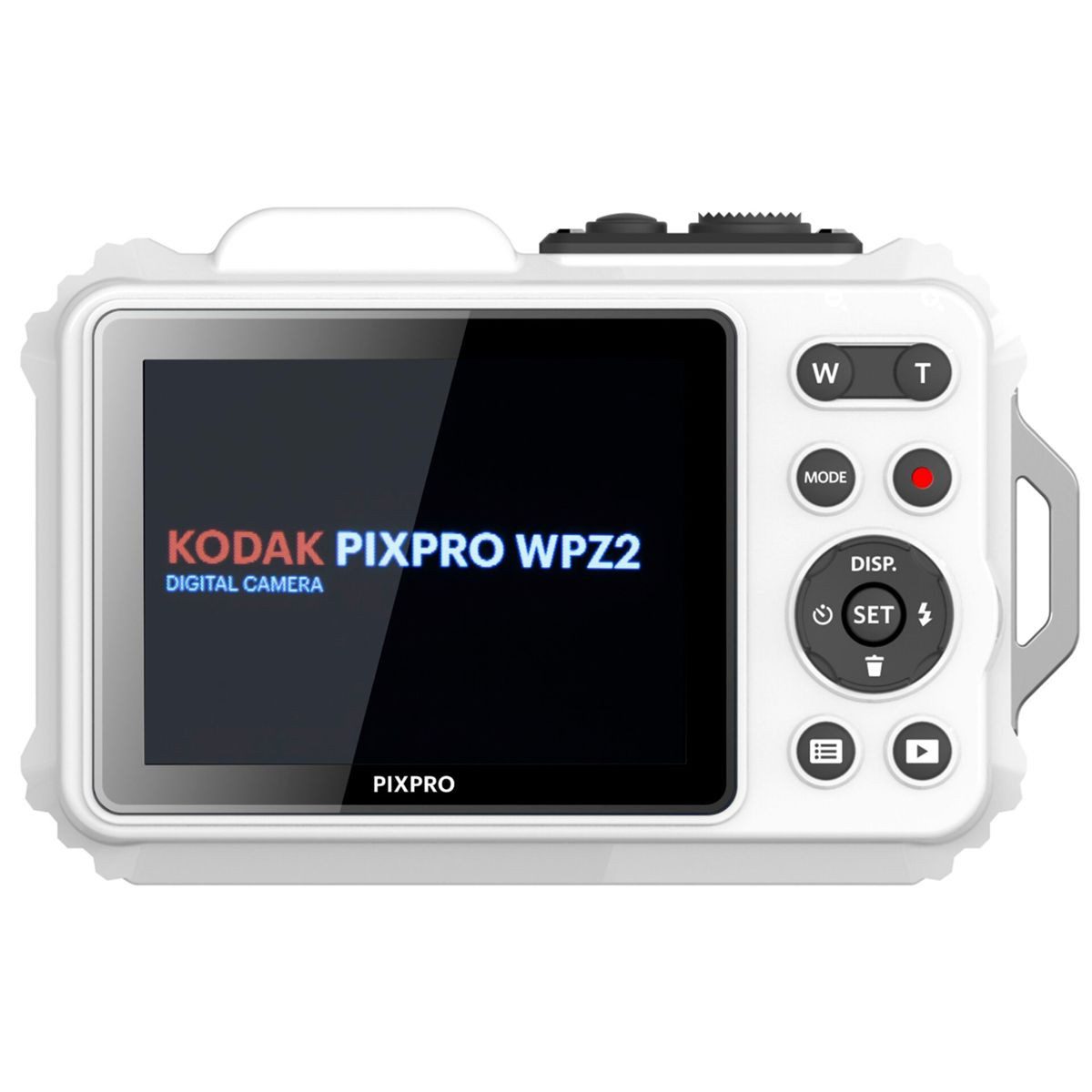 Kodak PixPro WPZ2 Kompaktkamera