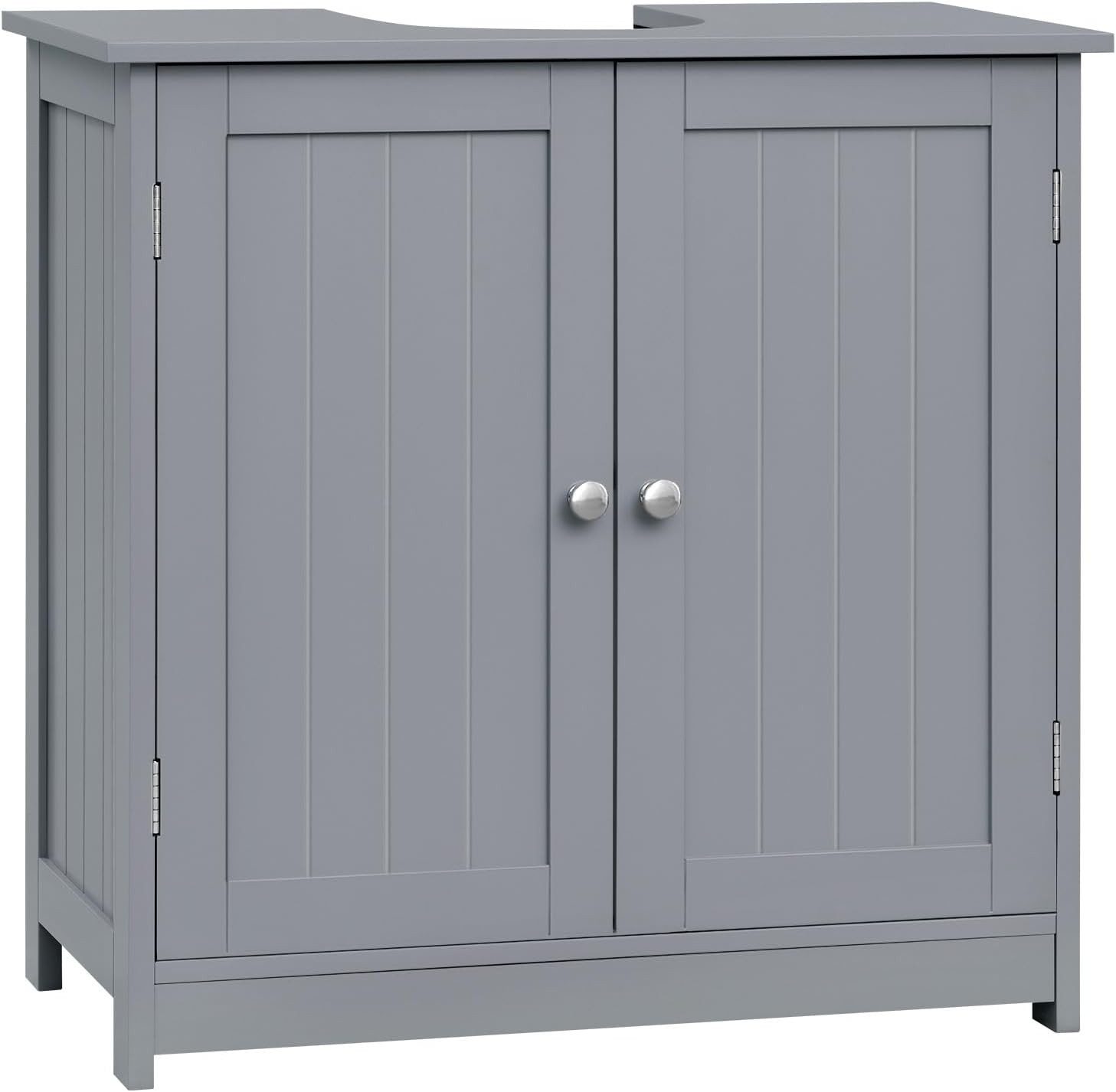 Woltu Waschbeckenunterschrank (1-St) Badezimmerschrank mit 2 günstig online kaufen