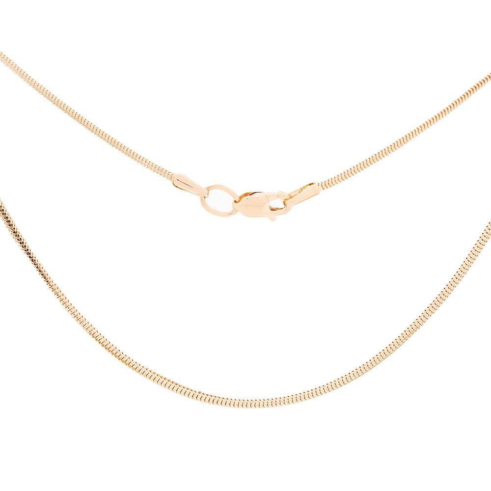 BEM Collier Kaufbei Schmuck (1-tlg), 585 Rotgold Goldschmuck für Damen