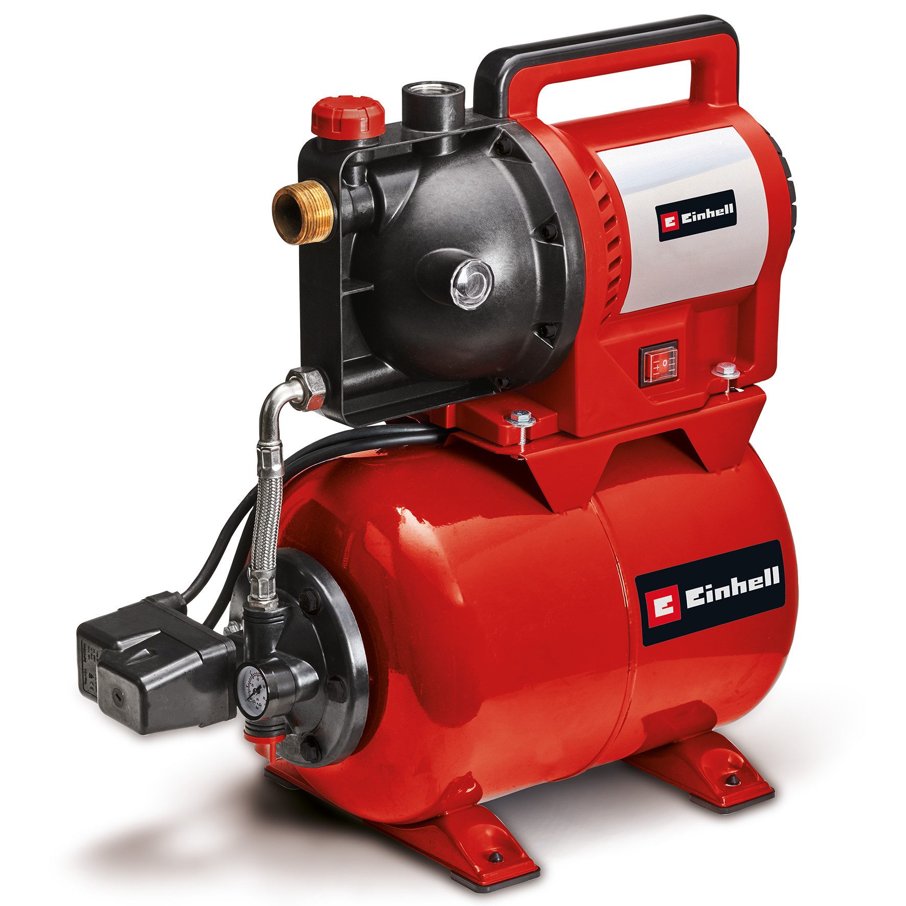Einhell Hauswasserwerk GC-WW 1045 N, 4.500 l/h max. Fördermenge