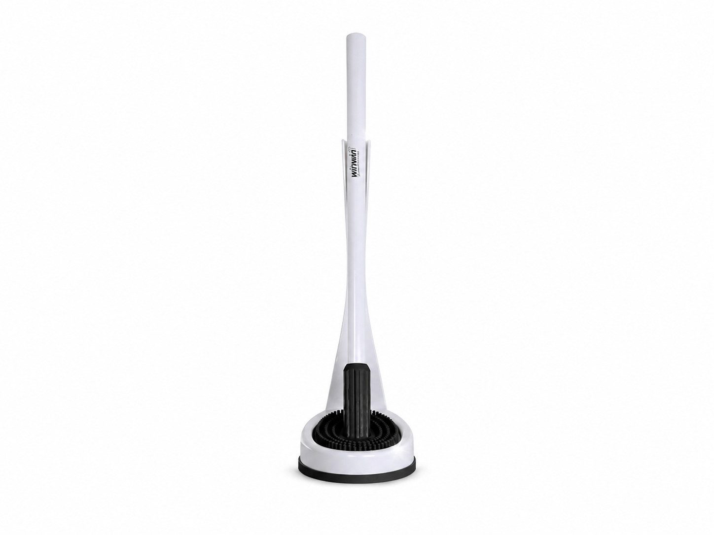 winwinCLEAN WC-Garnitur Set: WC Cleaner Konkav + Super Universalschaum 1KG, selbstreinigende Konkav - Silikonborstenbürste mit Anti-Haft-Effekt – Bild 2 von 5