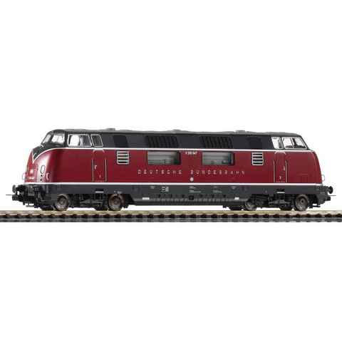 PIKO Diesellokomotive Piko H0 59701 H0 Diesellok BR V 200.0 der DB V200.0 mit kleiner Frontk