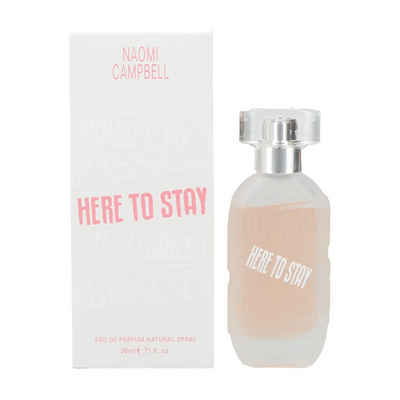 NAOMI CAMPBELL Eau de Parfum Naomi Campbell Here to Stay Eau de Parfum 30 ml