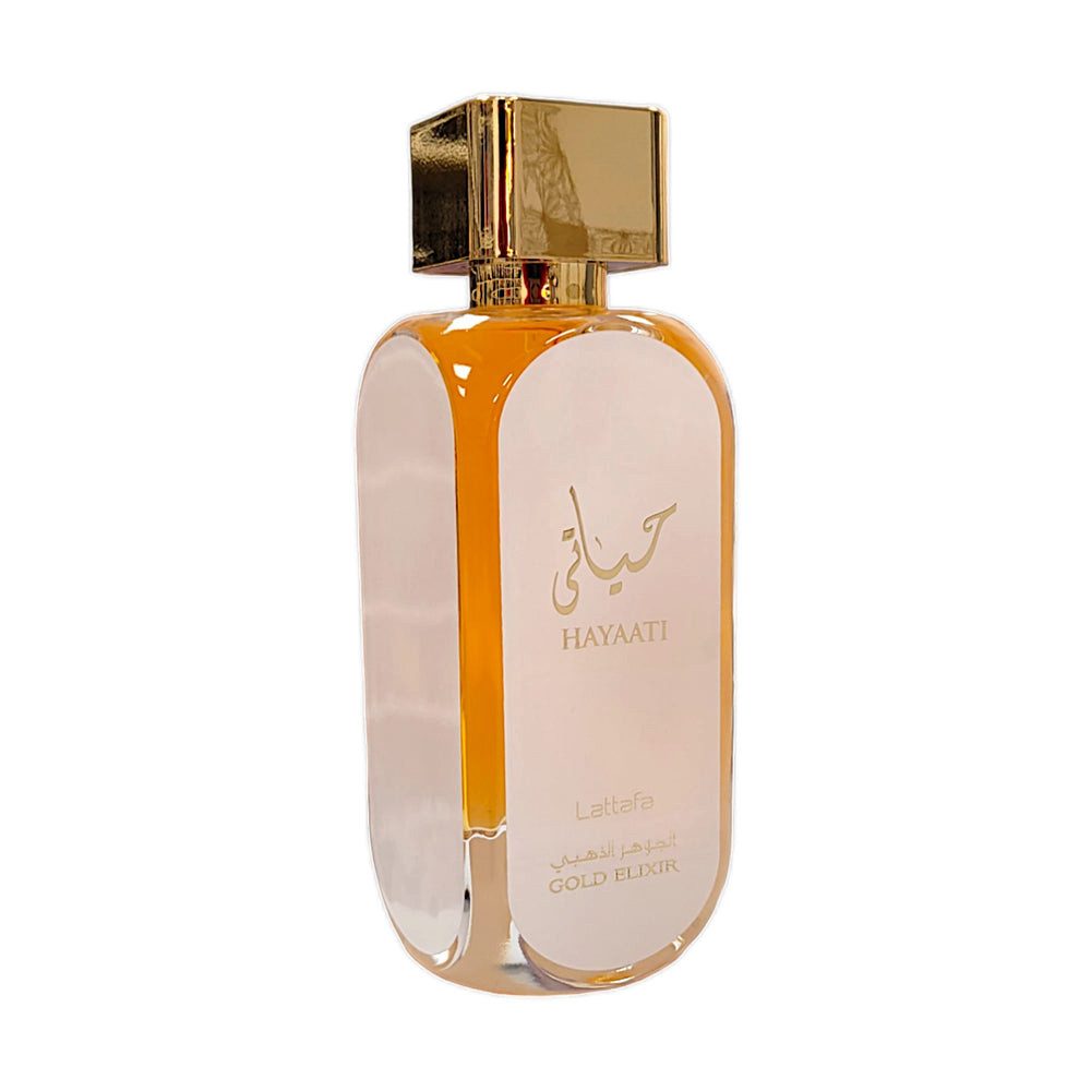 Eau de Parfum Lattafa Hayaati Gold Elixir Eau de Parfum 100ml