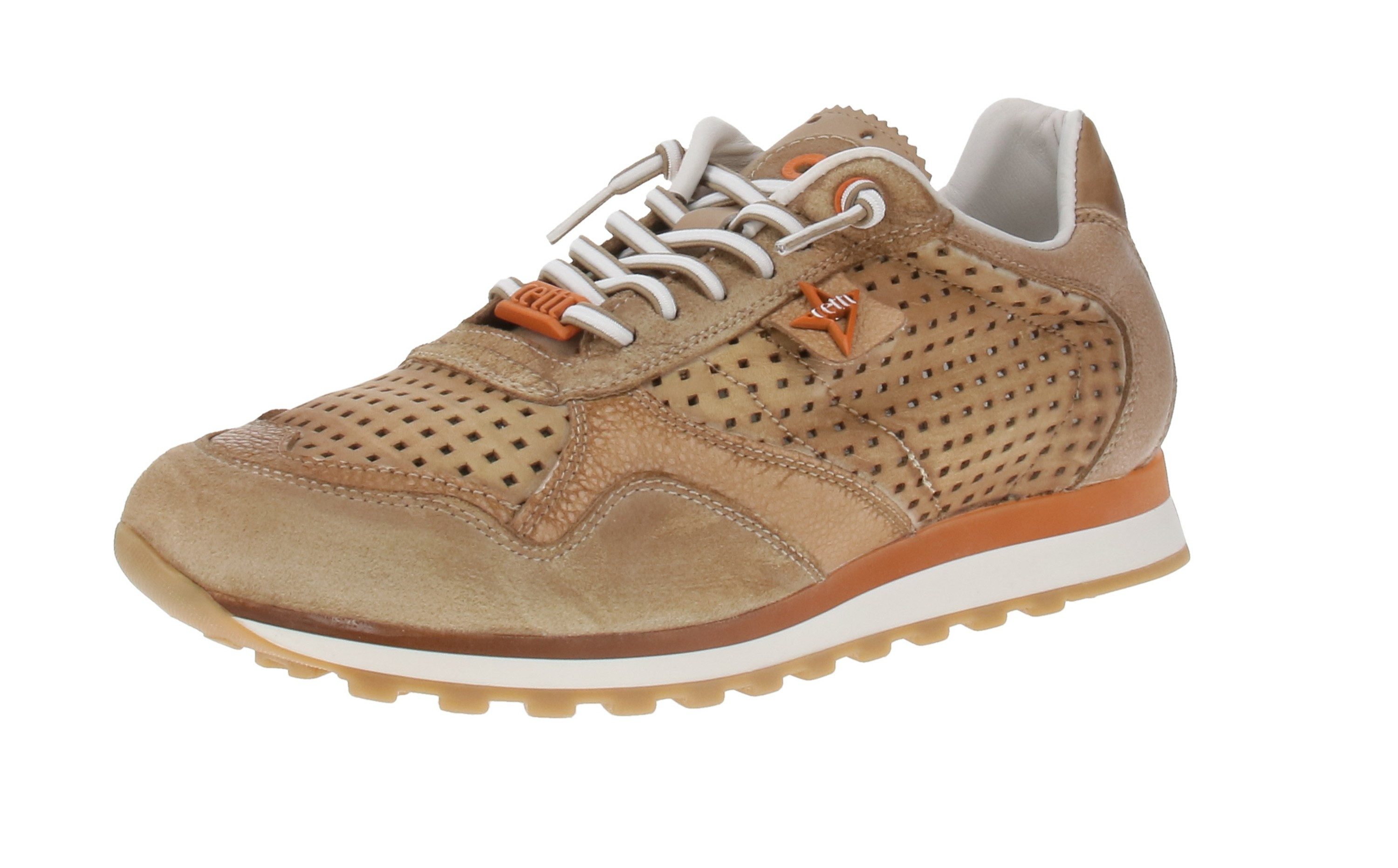 Cetti Cetti C-848 EXP V25 - Herren Кроссовки - Used-Tin-Cuero Кроссовки