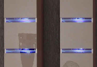 LED Glaskantenbeleuchtung