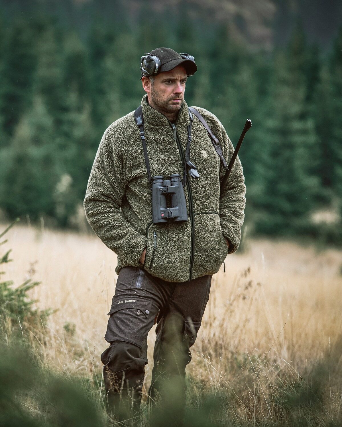 Deerhunter Outdoorhose Hose RAM
