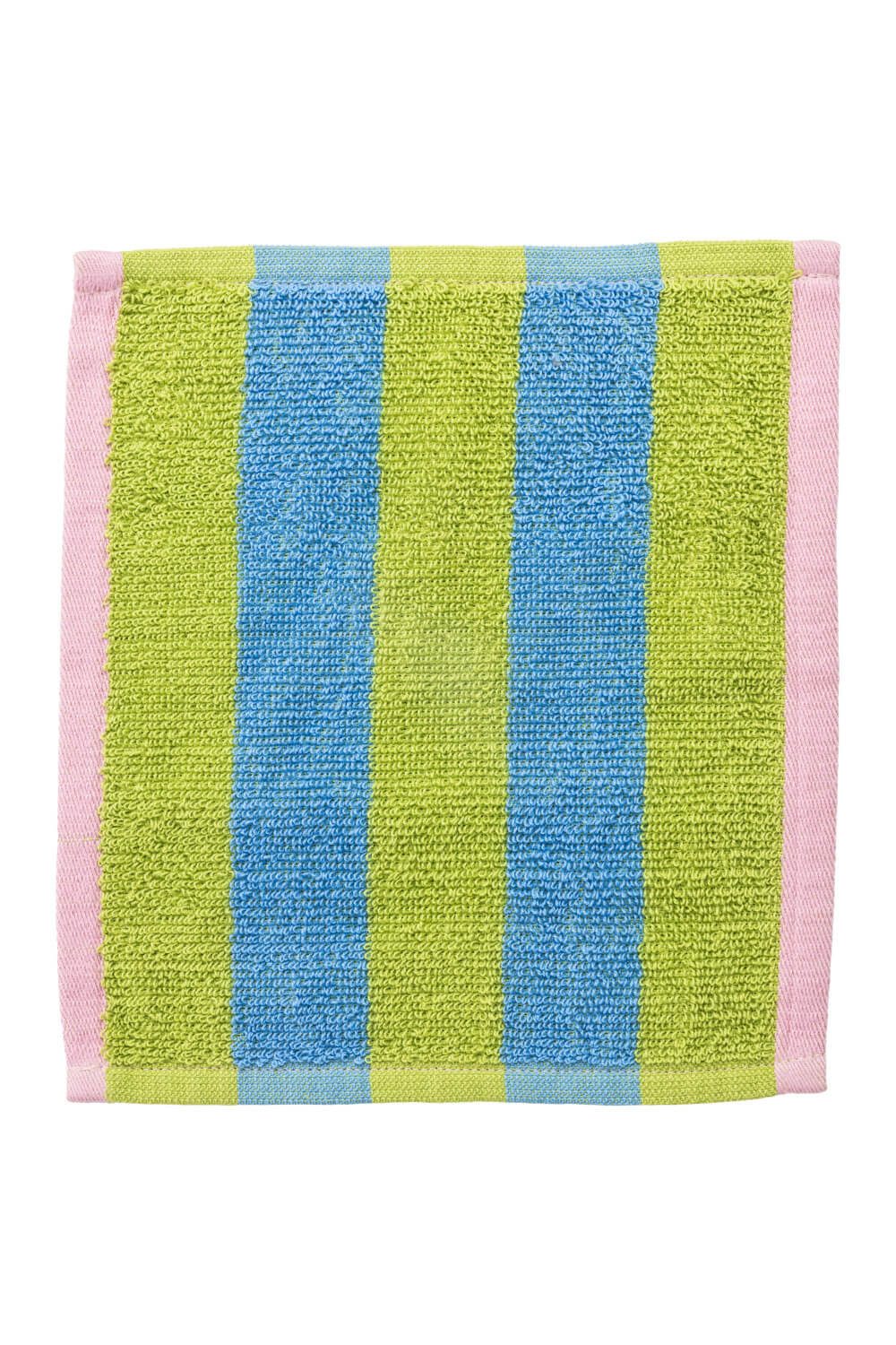 Tranquillo Spültuch Frottee-Abwaschtuch ZESTLINE 22x22 cm saugfähig, schonendes Material, aus 100 % GOTS-zertifizierter Biobaumwolle, streifenfreie Oberflächen