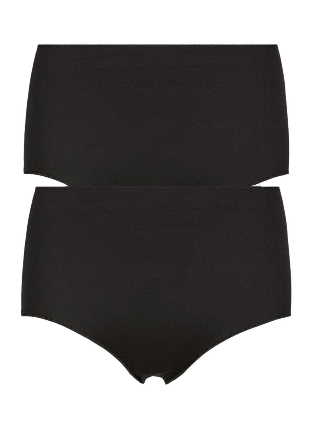 Taillenslip 2er Pack Damen Taillenslip Slippoint