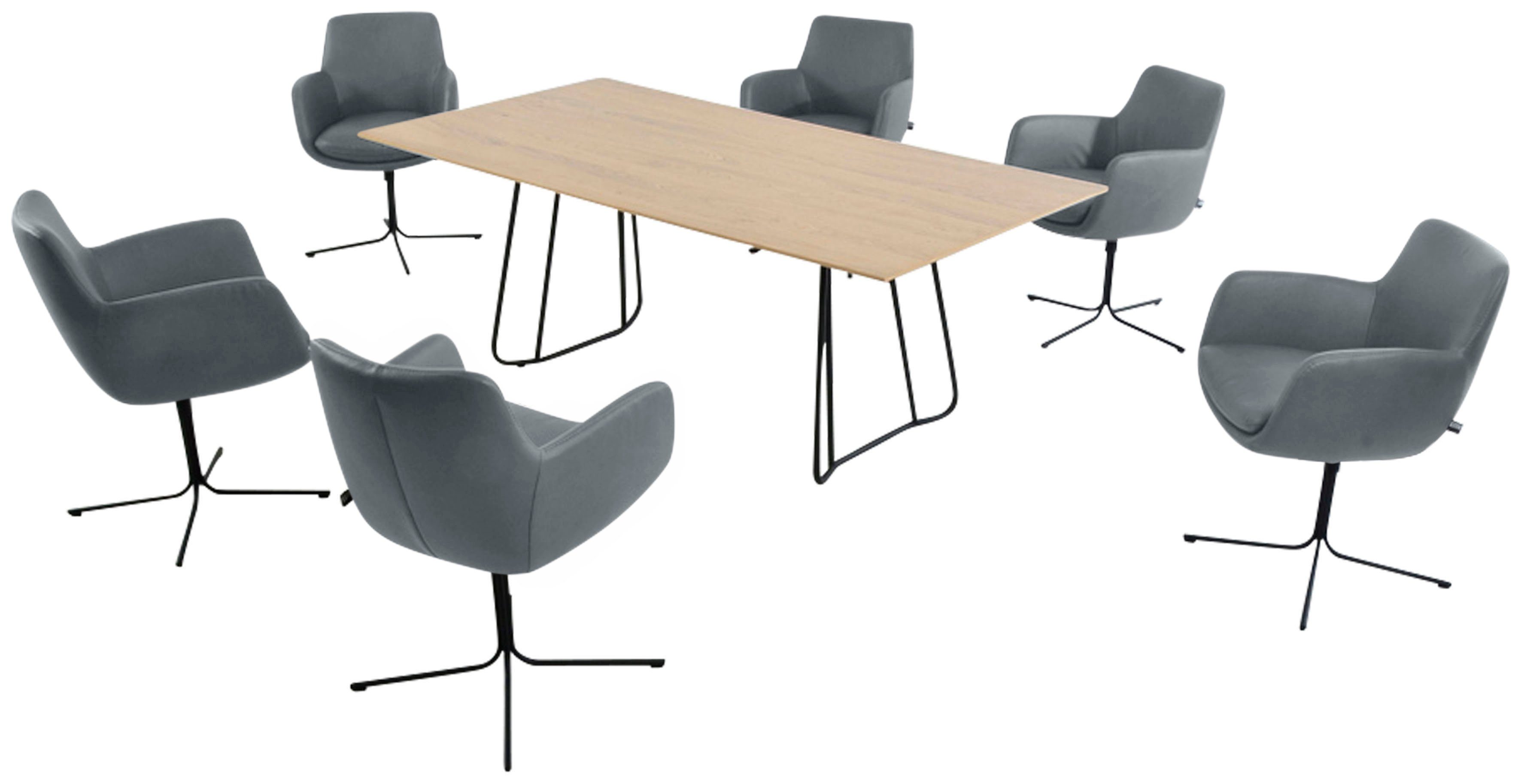 K+W Komfort & Wohnen Drehstuhl Pego, günstig online kaufen