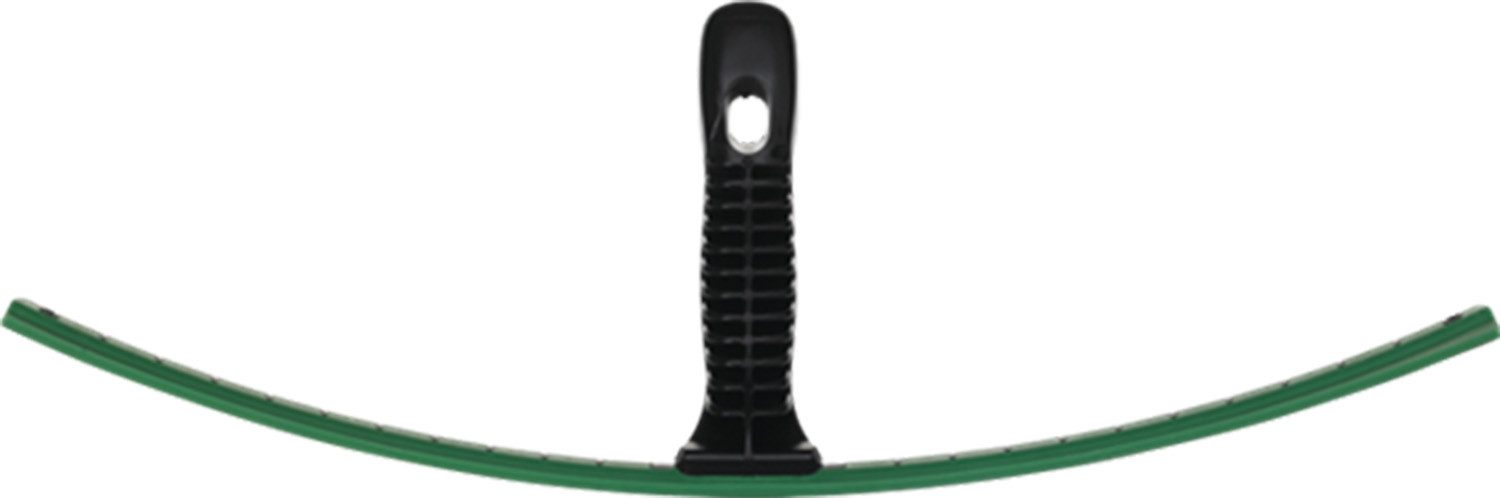Vikan Duschabzieher Fensterabzieher Grün 450mm 1 Stück, (Stück, 1-St., Wipe-N-Shine Fensterwischer), Fensterwischer Abzieher Fensterabzieher Fensterschaber Abstreifer