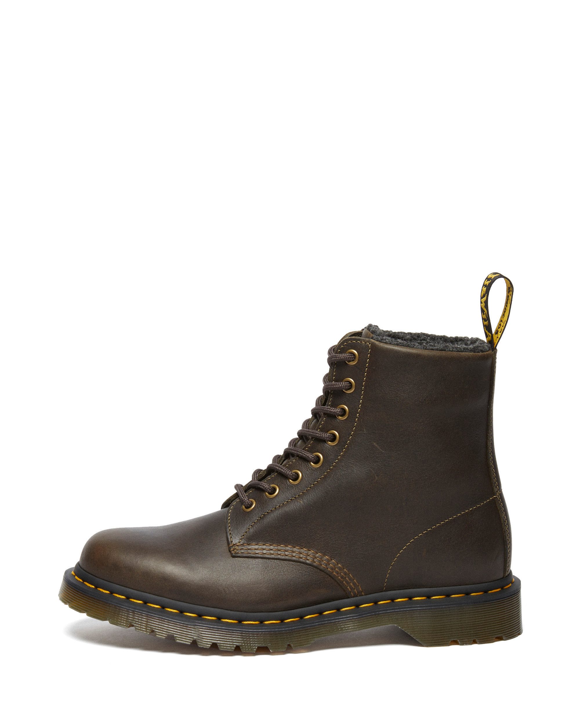 DR. MARTENS 1460 FL grizzly Ankleboots (2-tlg) günstig online kaufen