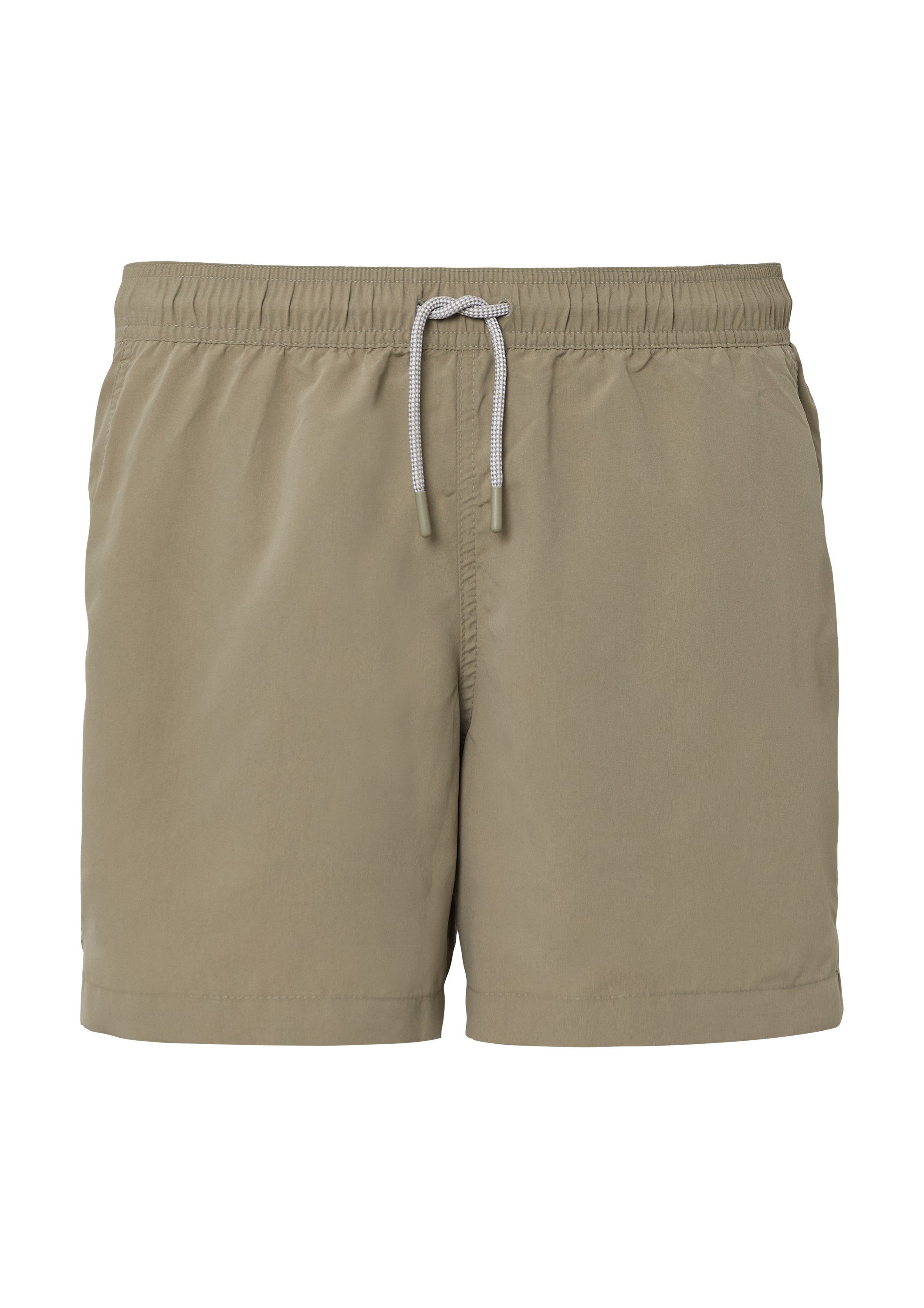 s.Oliver Badehose Badehose Badeshorts mit Tunnelzug günstig online kaufen