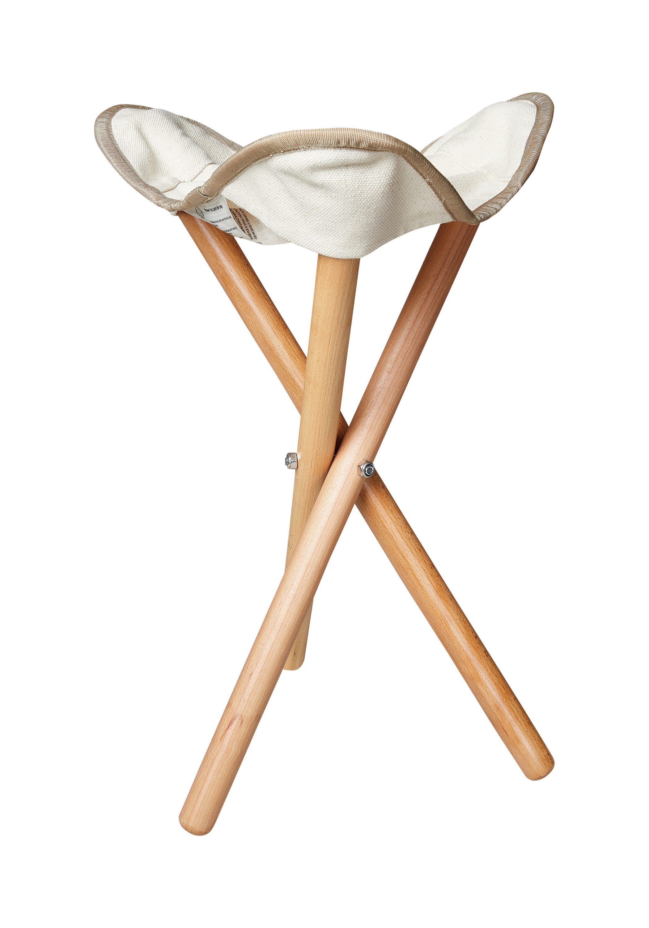 Nordisk Campinghocker REBILD WOODEN TRIPOD (1 St)