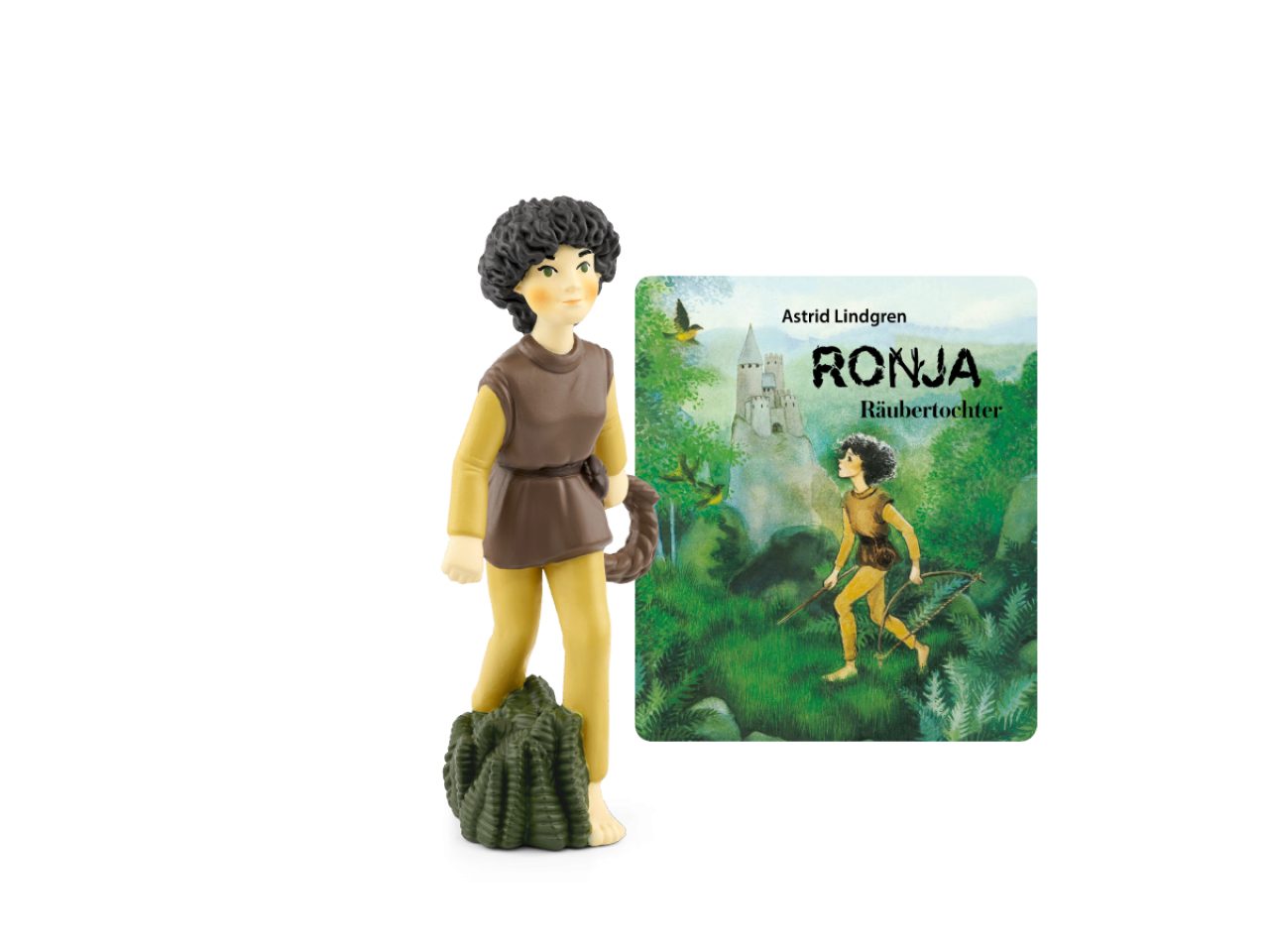 tonies Hörspielfigur tonies® Ronja Räubertochter - Hörfigur für die Toniebox