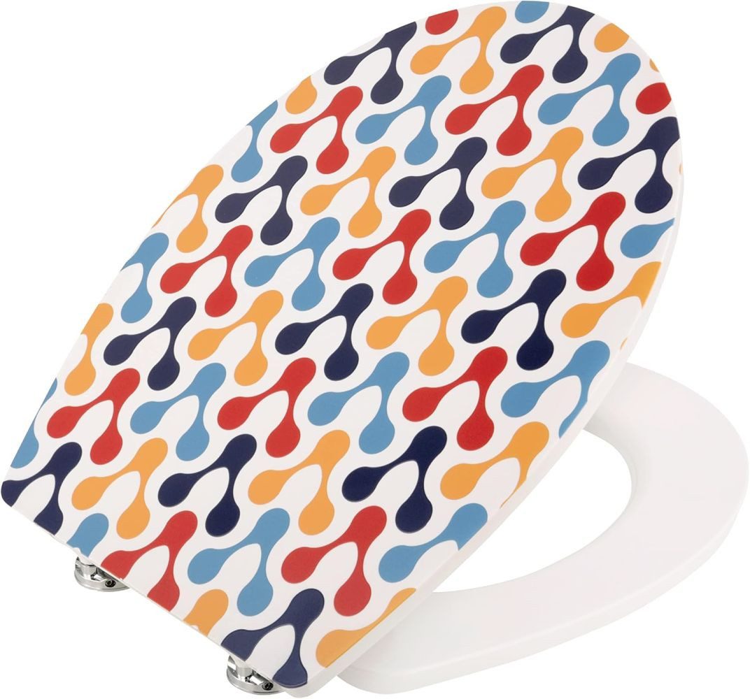 SANITOP WINGENROTH WC-Sitz 70ER, Toilettendeckel mit günstig online kaufen