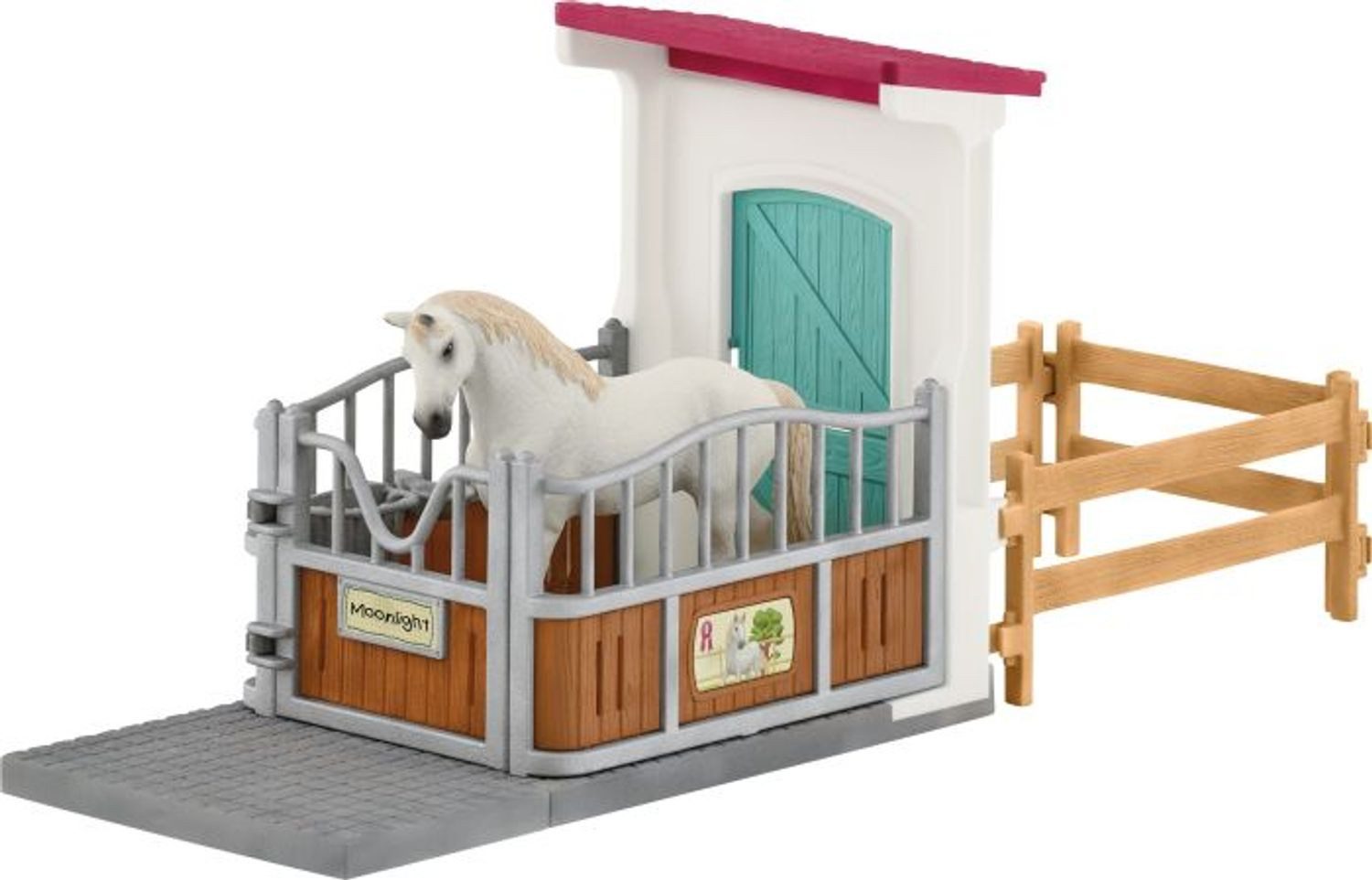 Schleich® Spielfigur Horse Club, (1-tlg), Reiterspaß