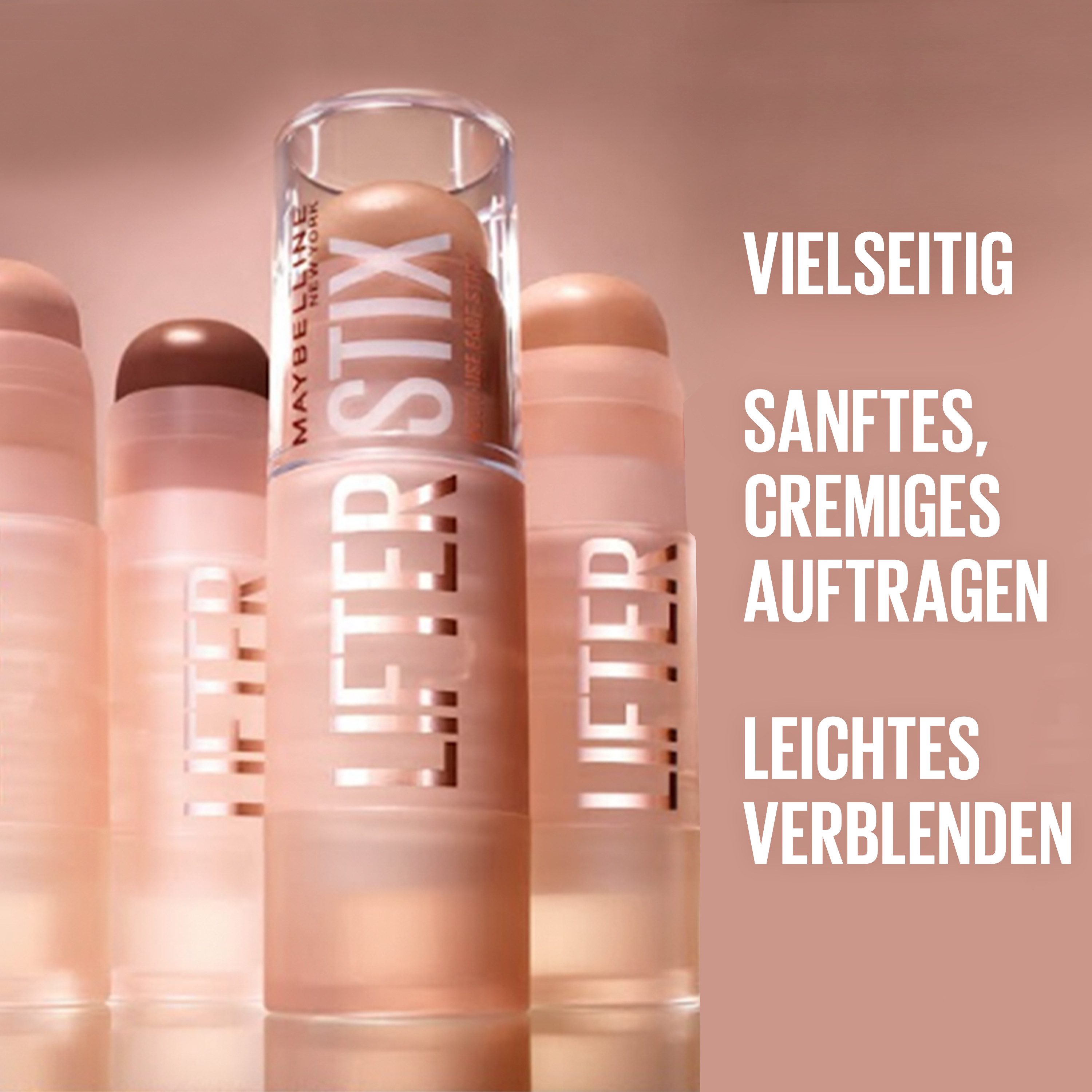 MAYBELLINE NEW YORK Contouring-Stick Maybelline New York Lifter Stix