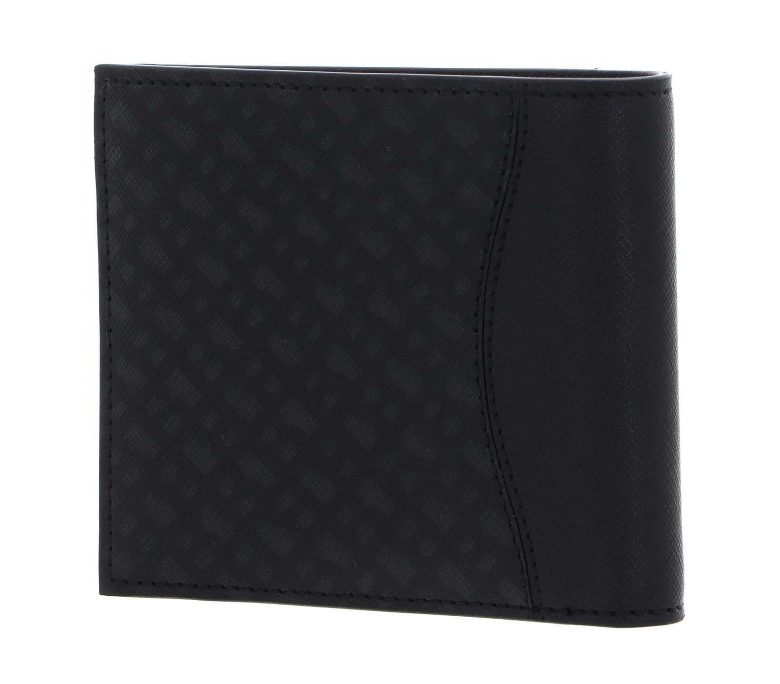 BOSS Kartenetui Coin Wallet, aus echtem Leder