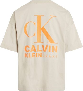 Calvin Klein Jeans T-Shirt BOLD LOGO VARSITY TEE