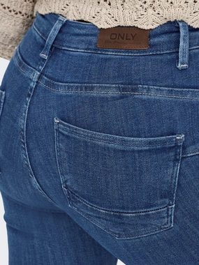 ONLY Skinny-fit-Jeans POWER Jeanshose mit Stretch