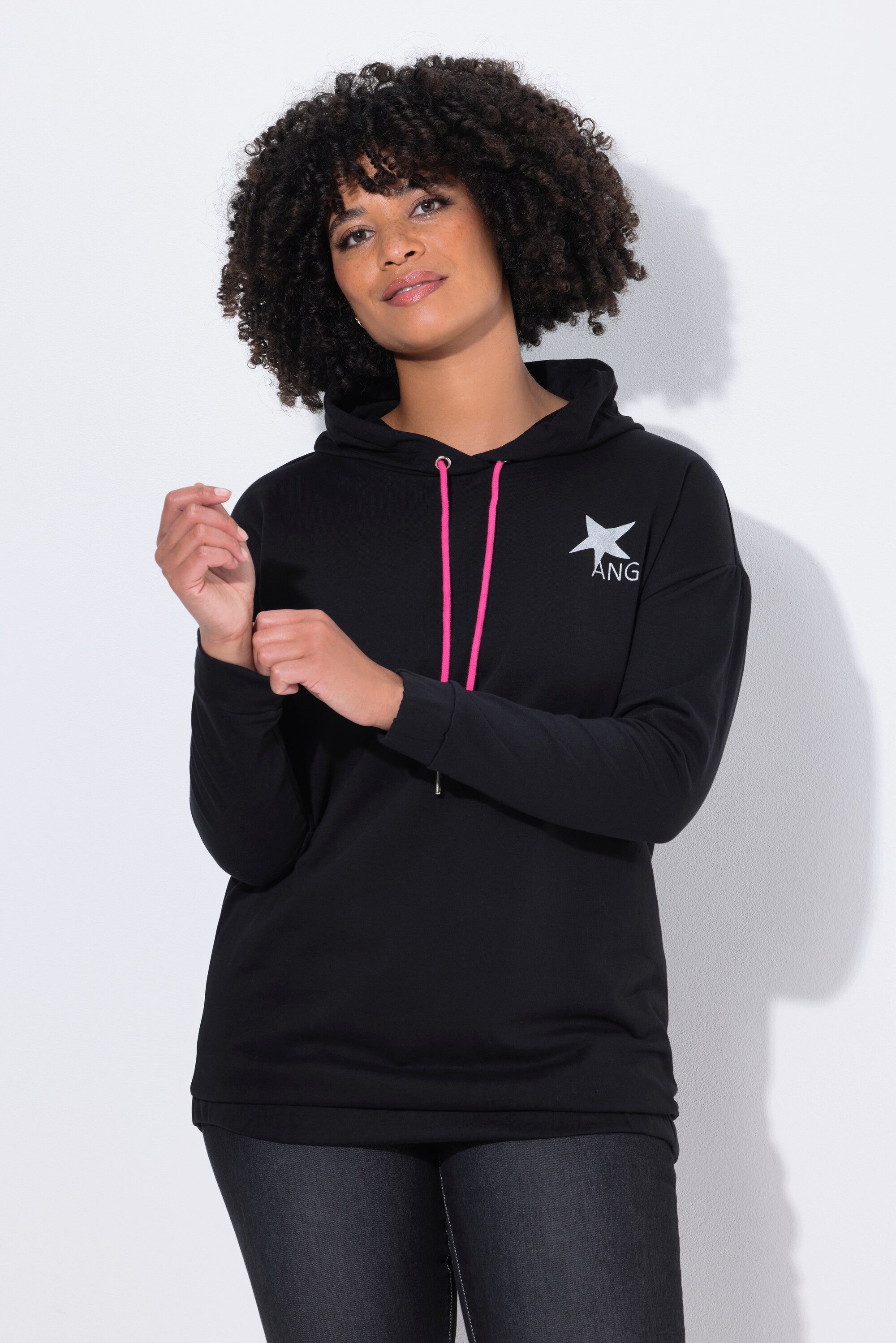Angel of Style Sweatshirt Hoodie Komfort günstig online kaufen