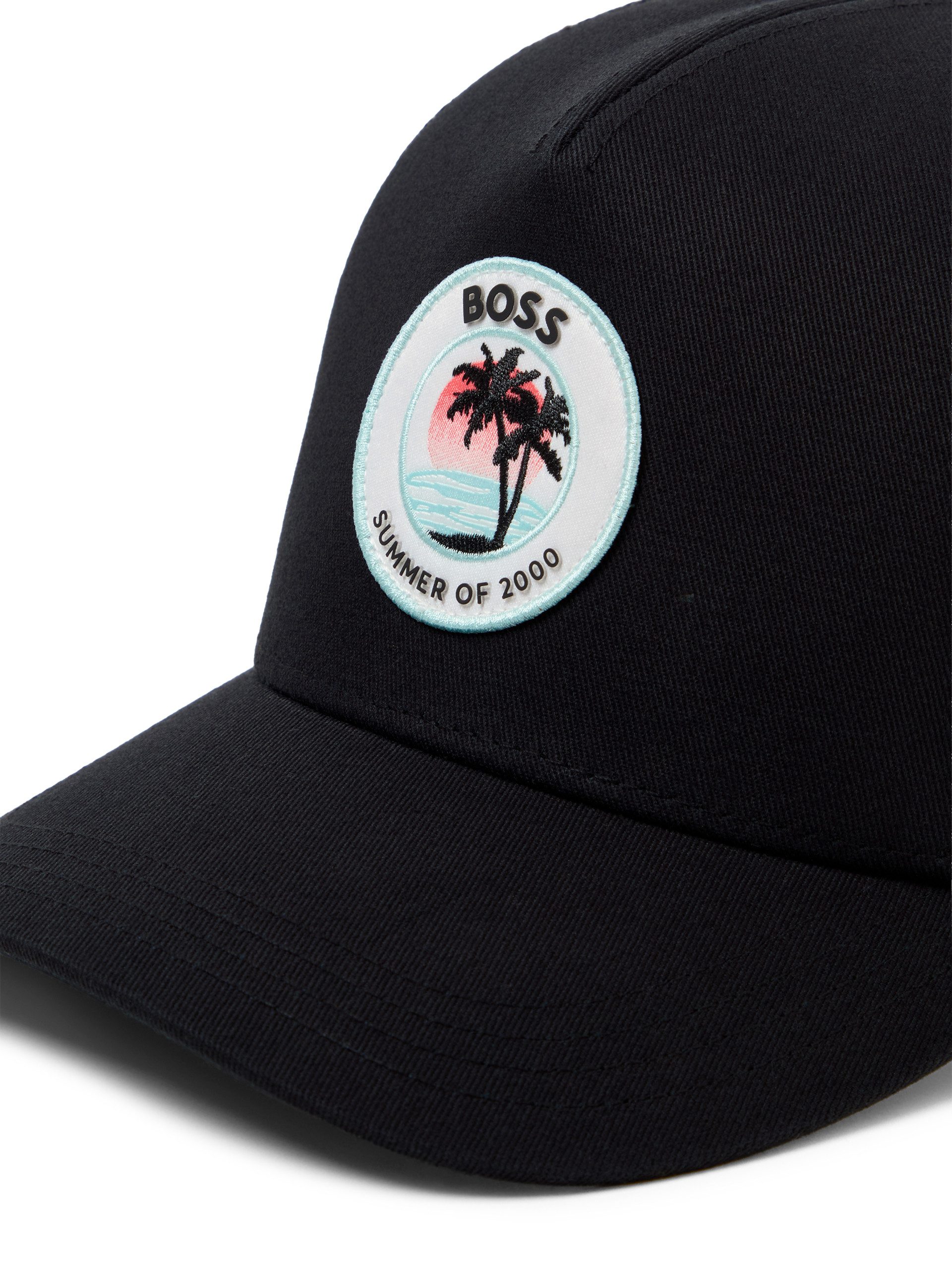 BOSS ORANGE Baseball Cap Elliot SL