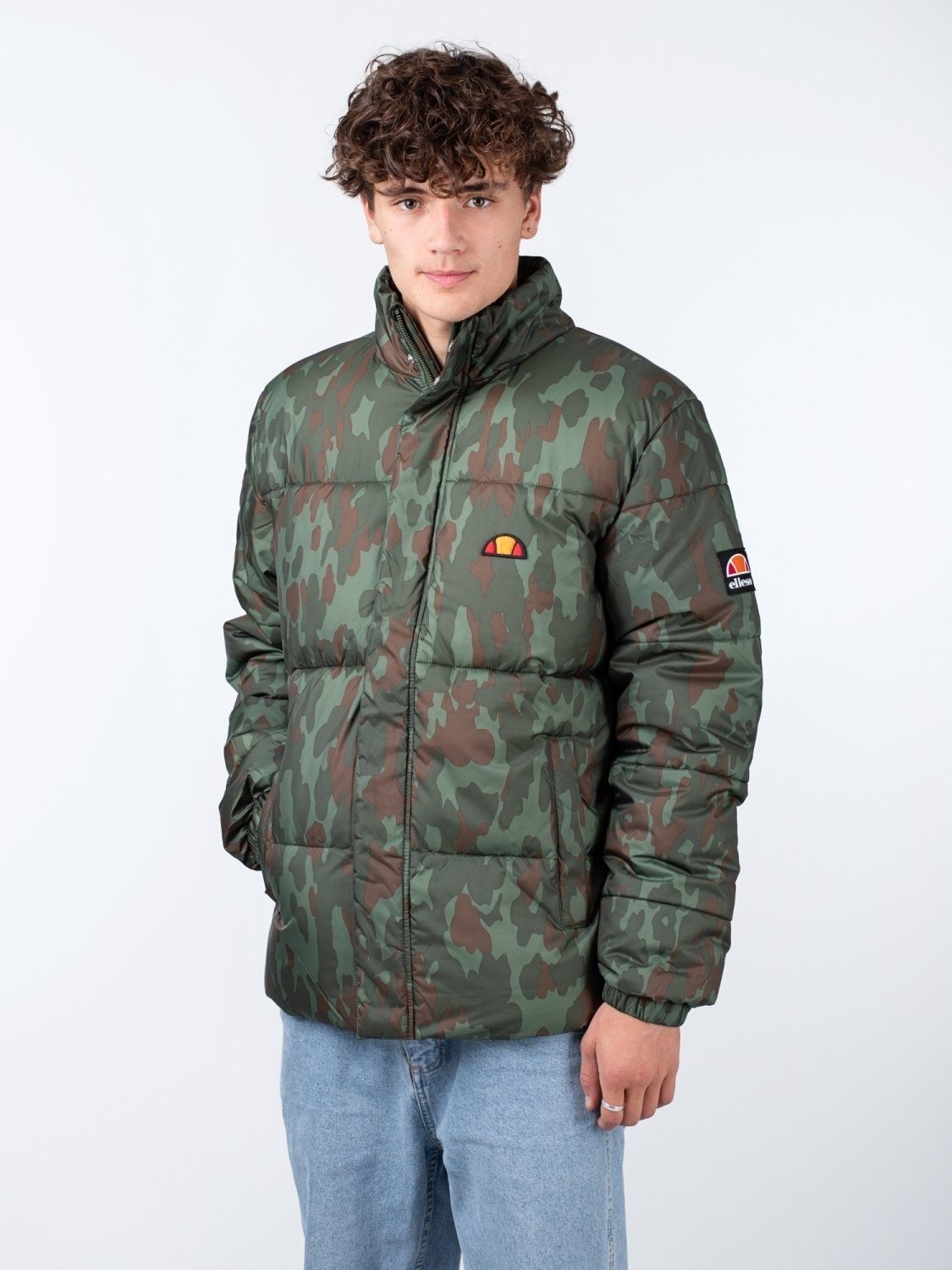 Ellesse Steppjacke Ellesse Simia Padded Jacket