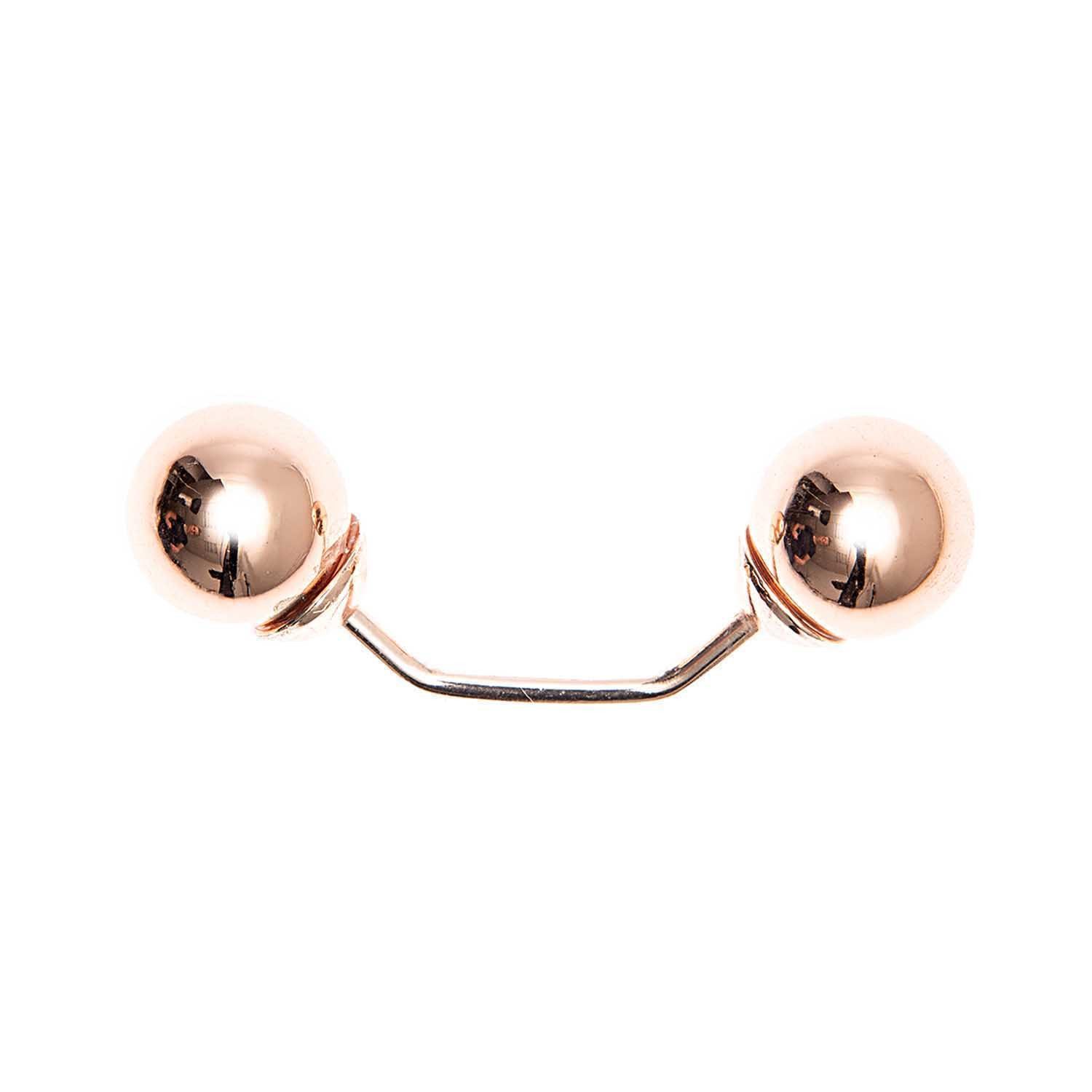 Rico Design Pin-Set Zwei-Perlen-Pin - Das besondere Etwas, Kugel