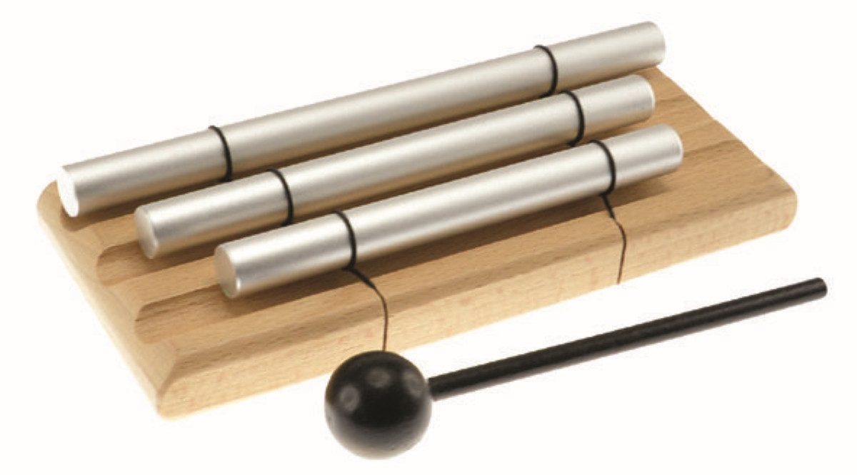 Tirila Instruments Chime Tonwunder, 3-St.