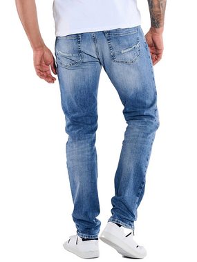 emilio adani Stretch-Jeans Super-Stretch-Jeans slim fit