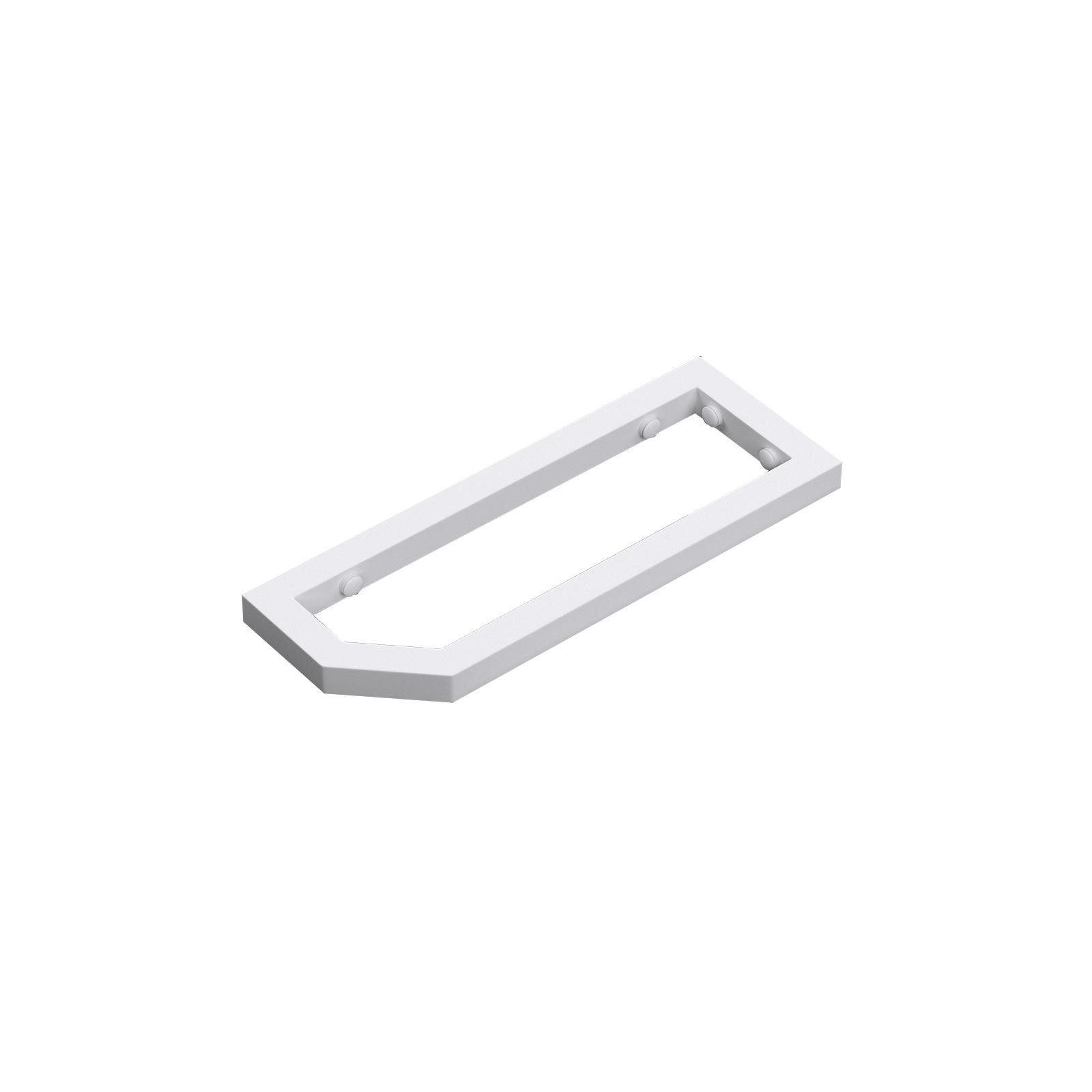 doporro Wandregalhalter rostfreie Edelstahl Wandkonsole Wandhalter günstig online kaufen