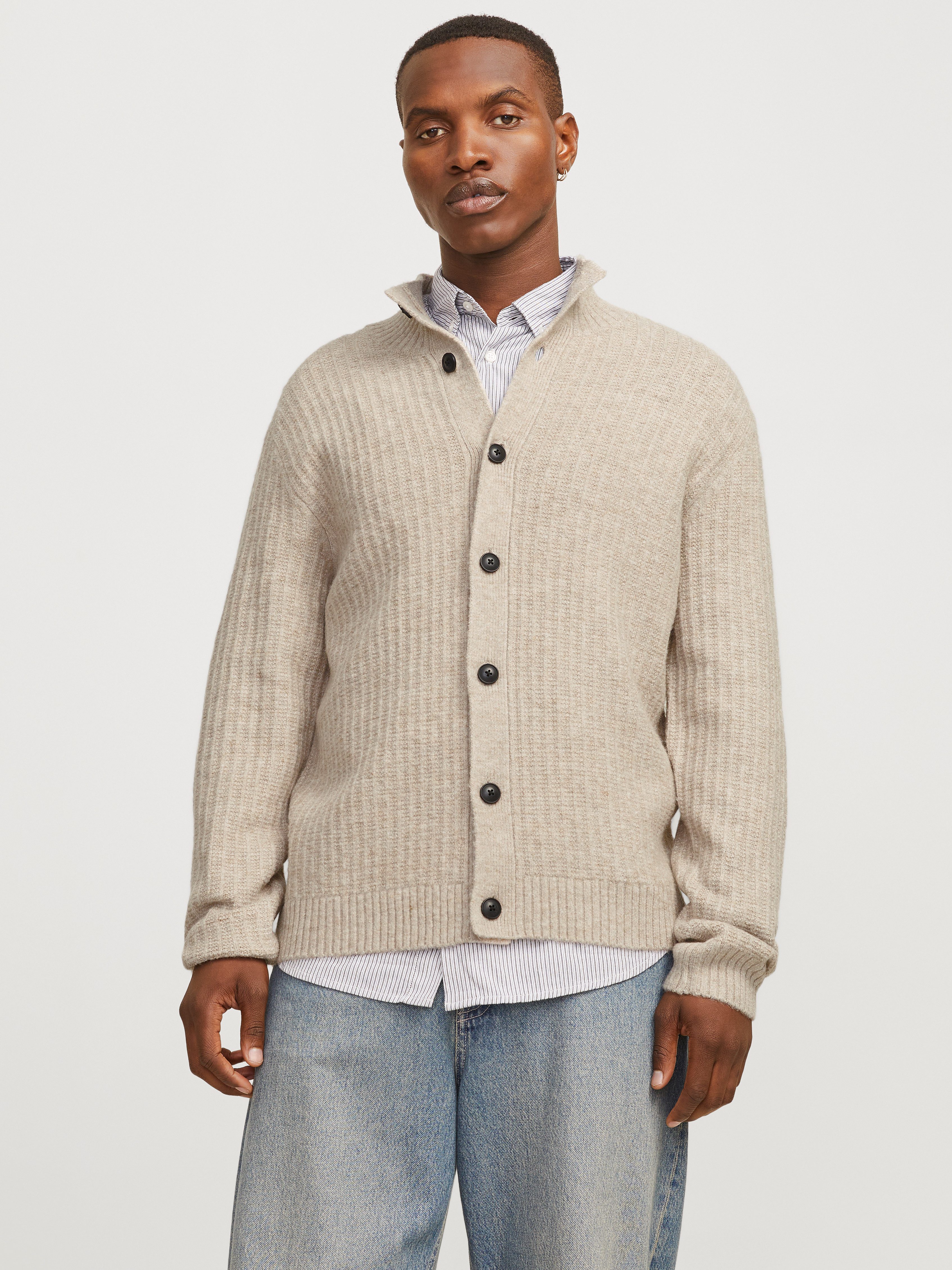 Jack & Jones Strickjacke