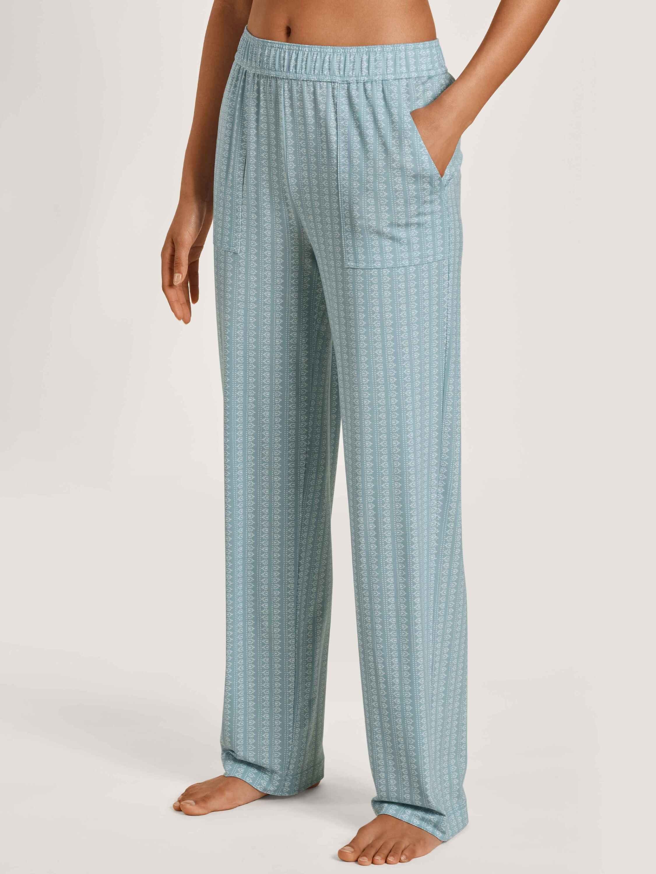 CALIDA Pyjamahose Pants (1-tlg)