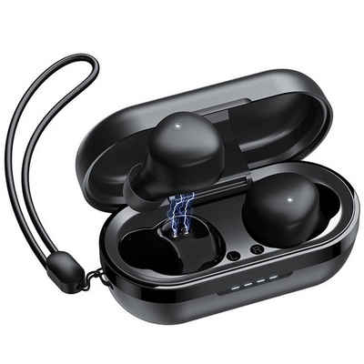 JOYROOM JR-TL1 Pro Smartphone-Headset (Headset mit Aufbewahrungs Box Ladestation Buds sind wasserdicht IPX7)