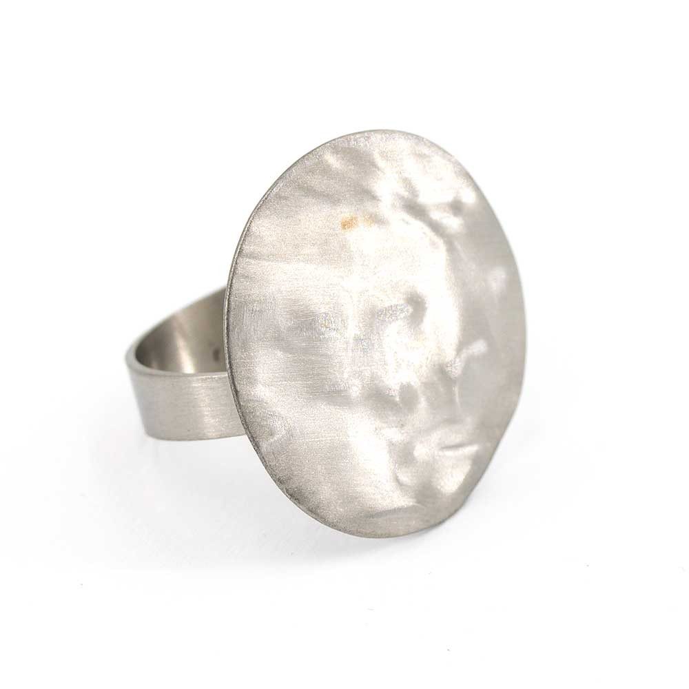 Sergio Engel Fingerring Pura Recycled Ring 02 (1-tlg)