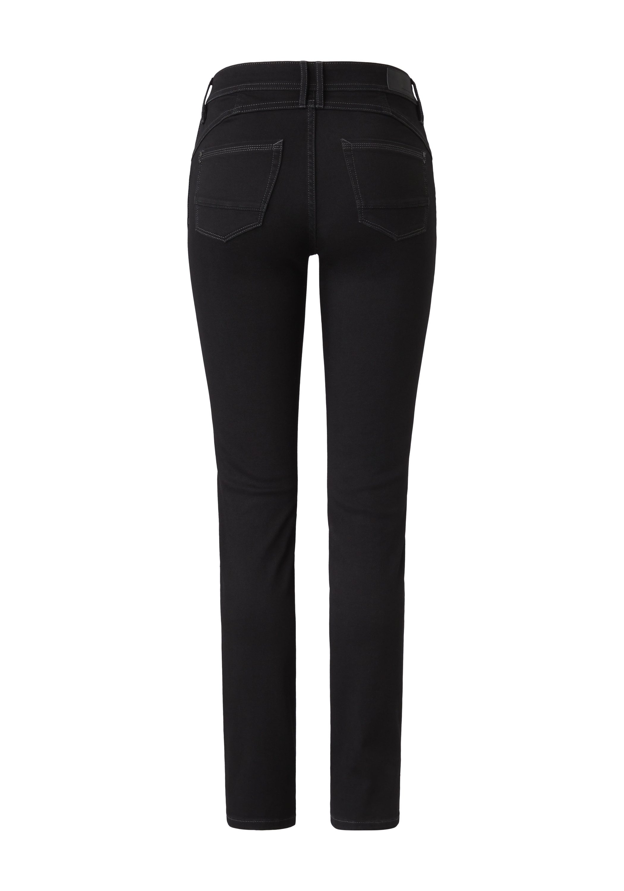 Paddock's Slim-fit-Jeans LIA Hochelastische 5-Pocket Jeans mit Motion & Comfort