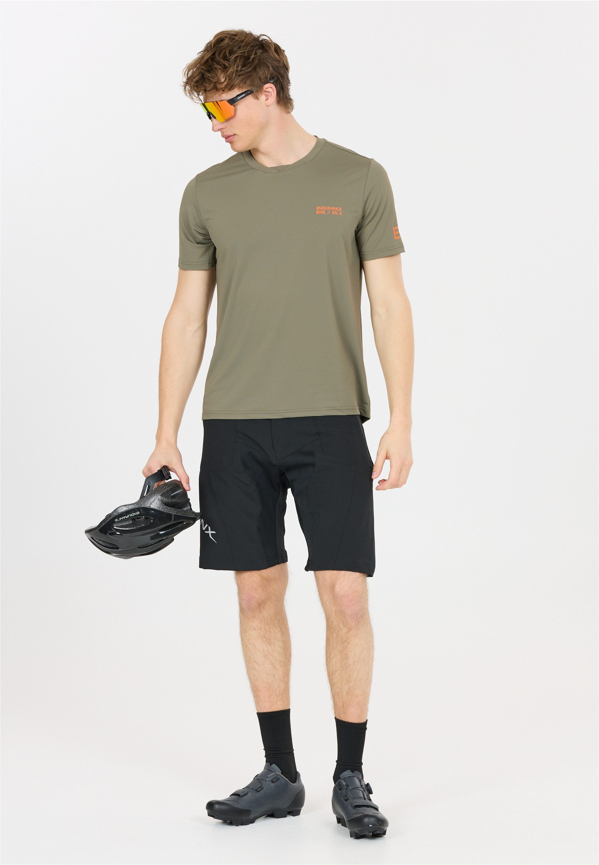 ENDURANCE Funktionsshirt Yorgos Quick Dry