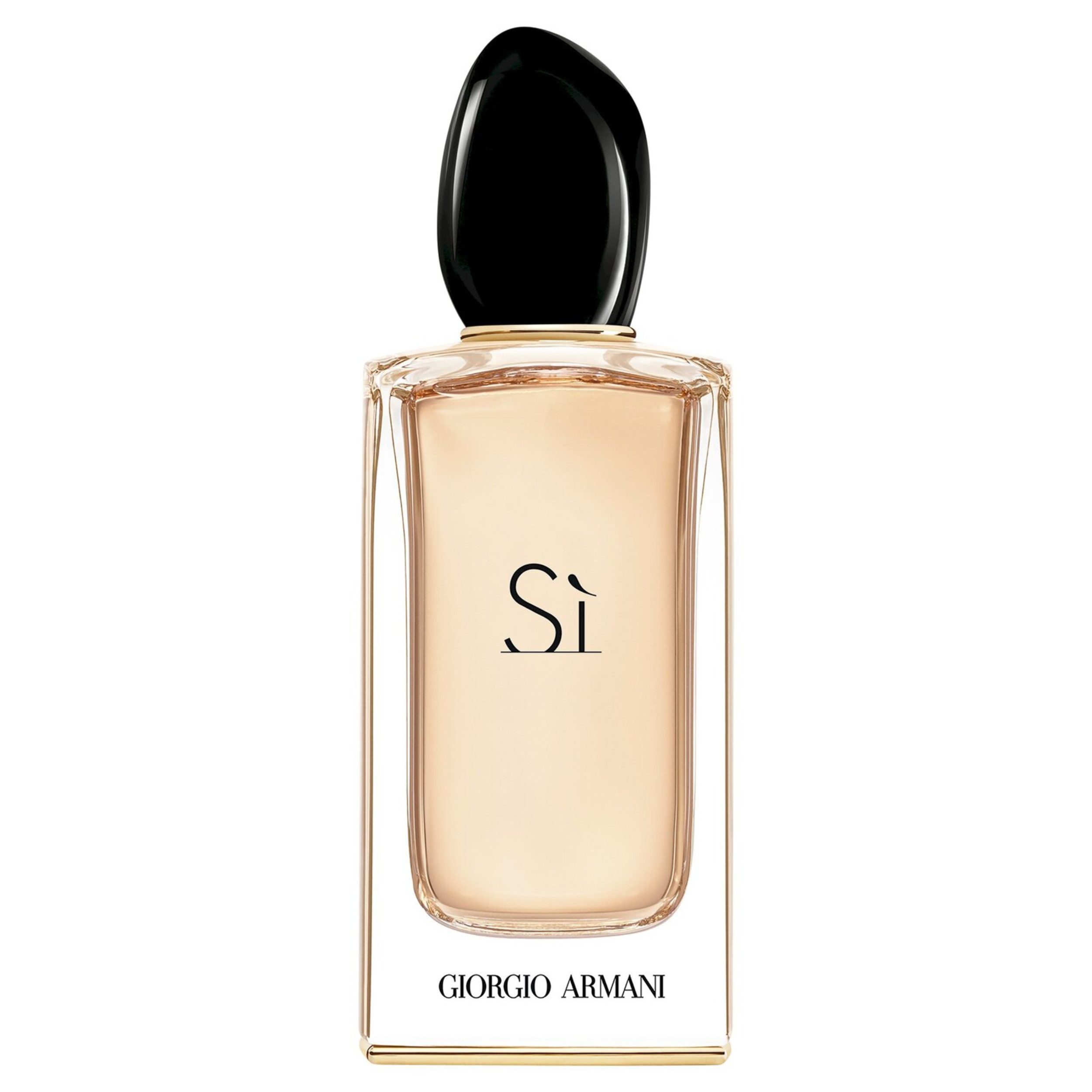 Giorgio Armani Парфюми Si 100ml, Eleganter, warmer Duft mit langanhaltender, femininer Signatur