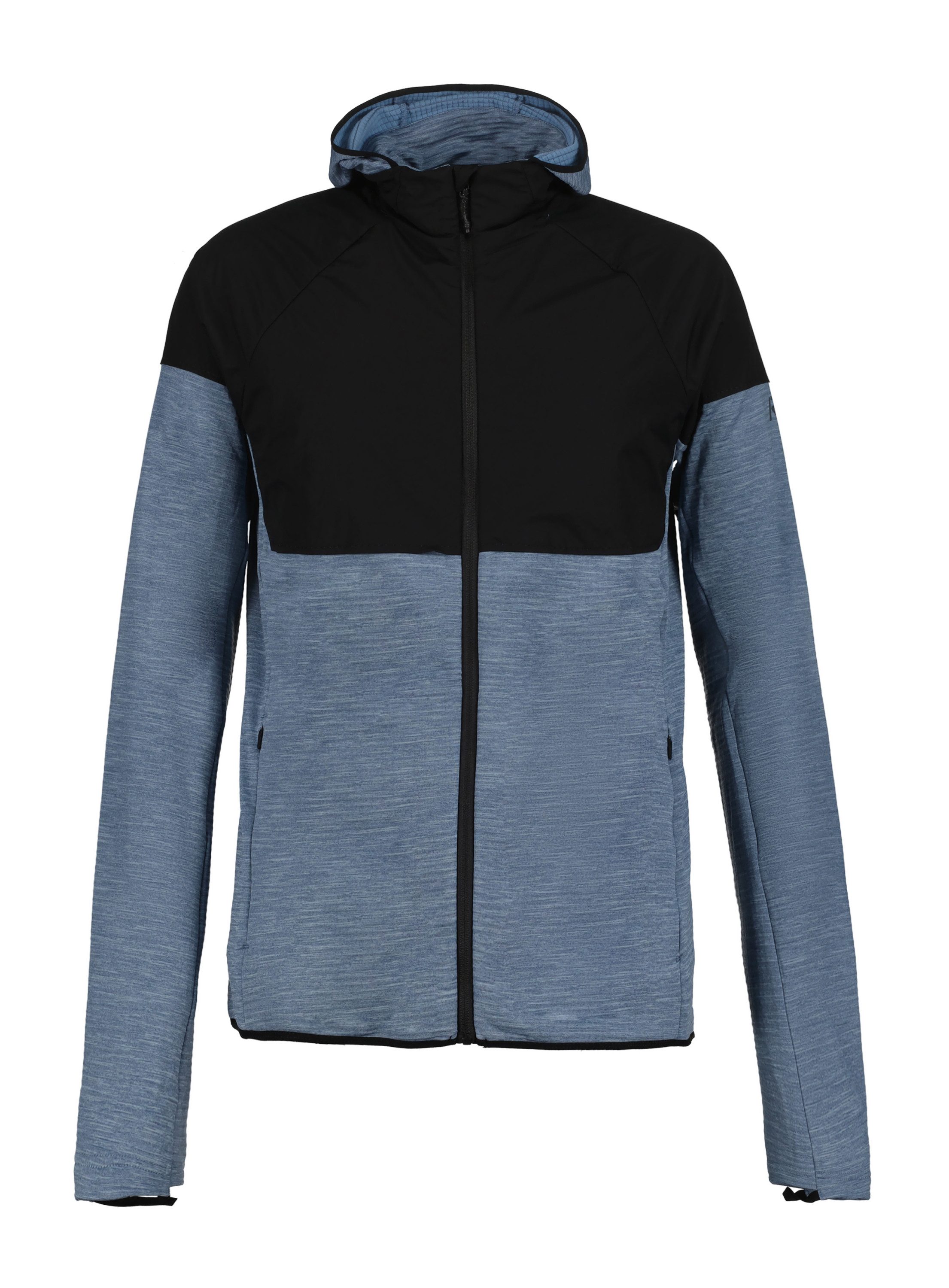Rukka Laufjacke Masala Stretch Fleece Jacke Kapuze