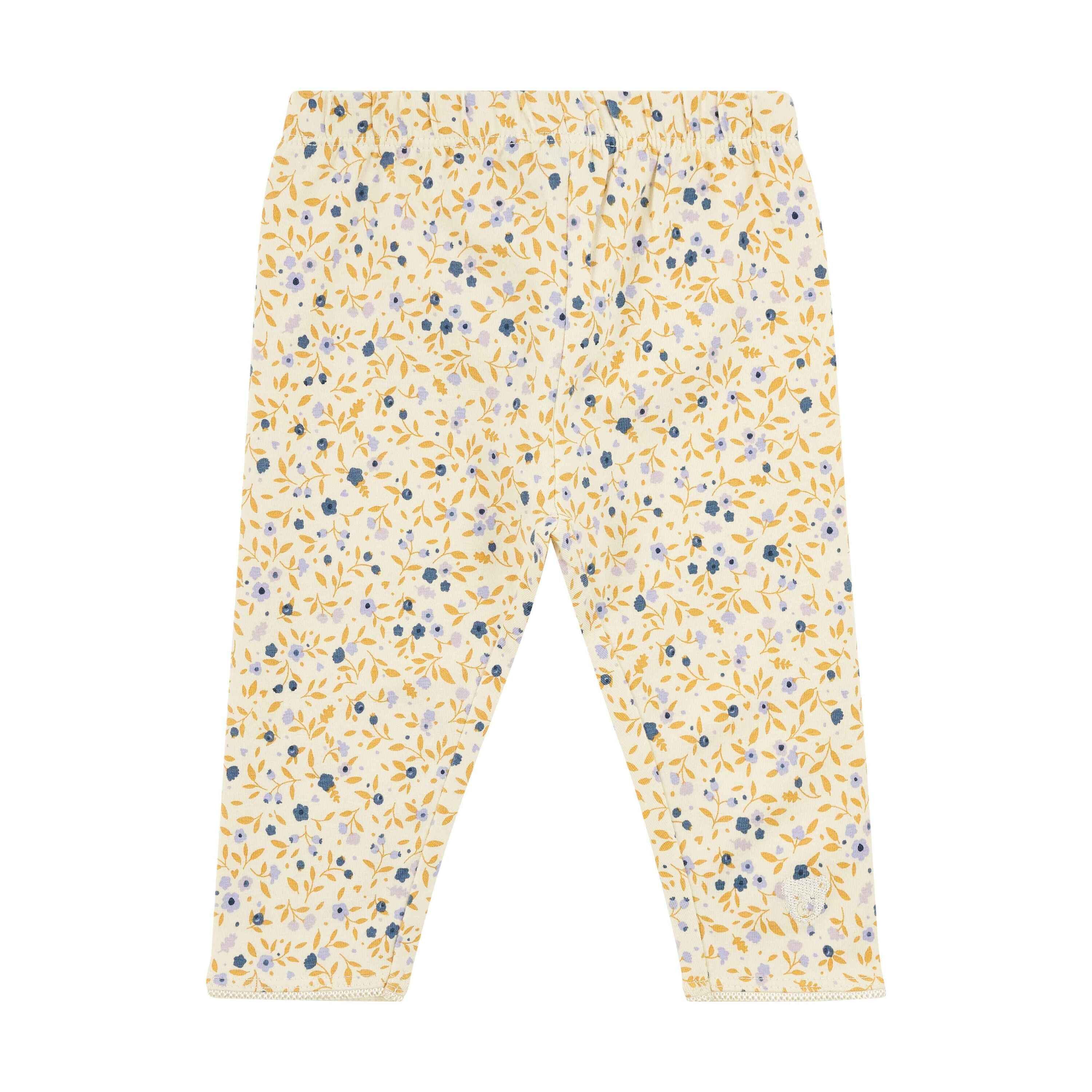 Steiff Leggings Leggings Woof & Fluff, Softbund