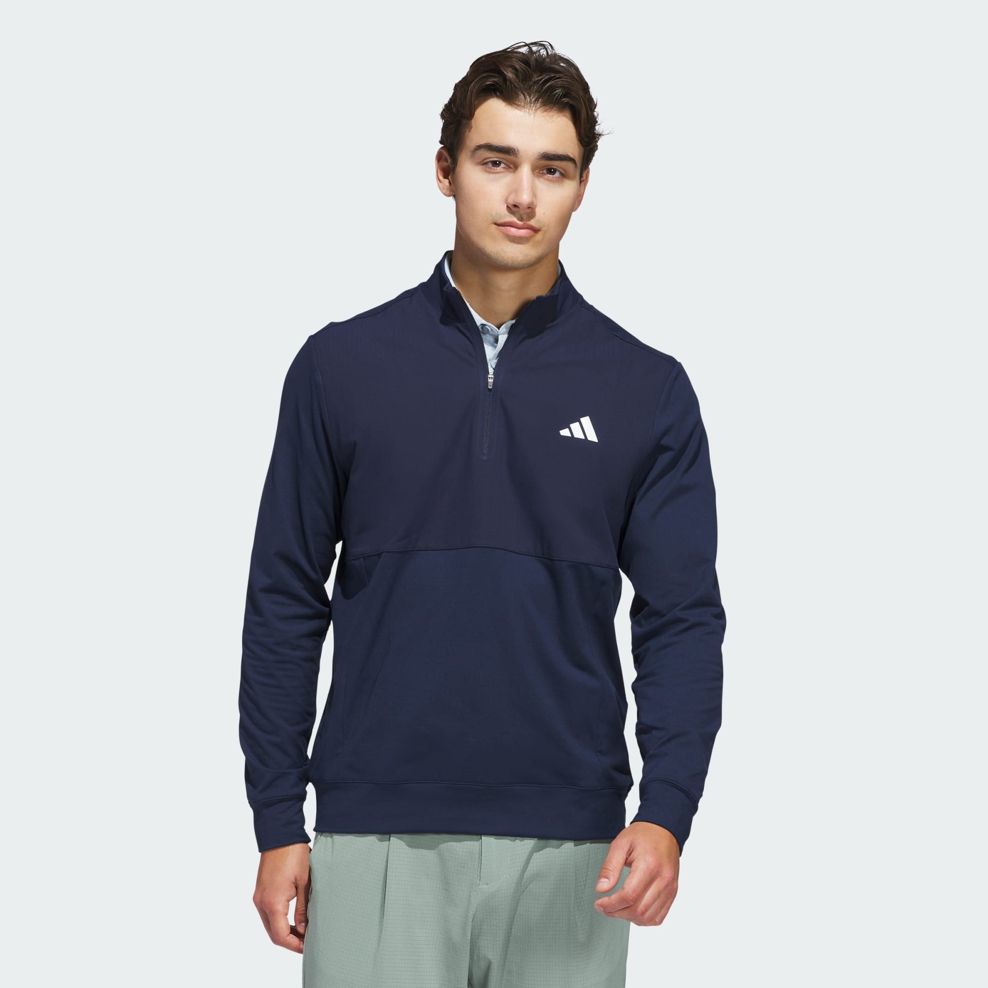 adidas Performance Sweatshirt ULTIMATE365 TOUR QUARTER-ZIP günstig online kaufen