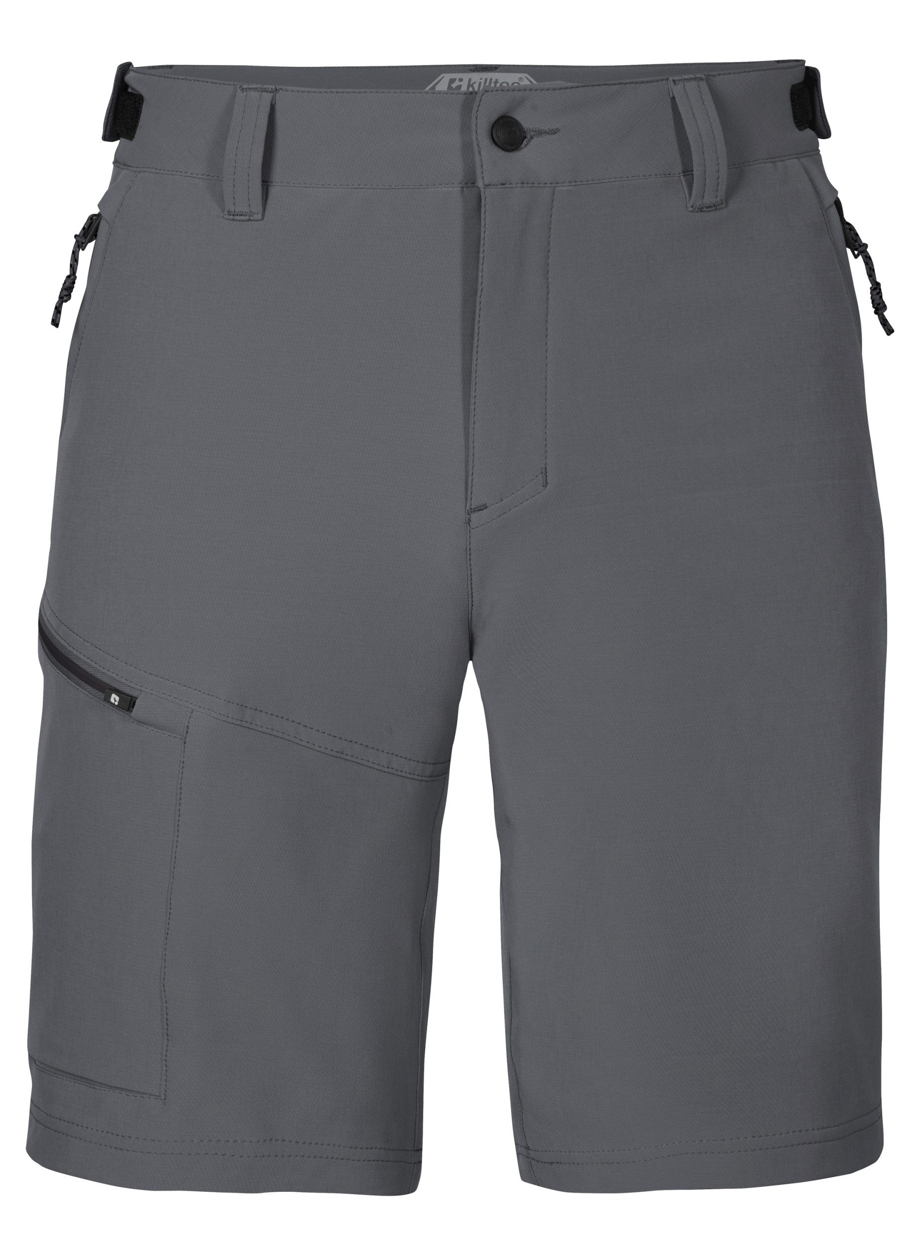 Killtec Outdoorhose KOS 15 MN BRMDS STEINGRAU günstig online kaufen
