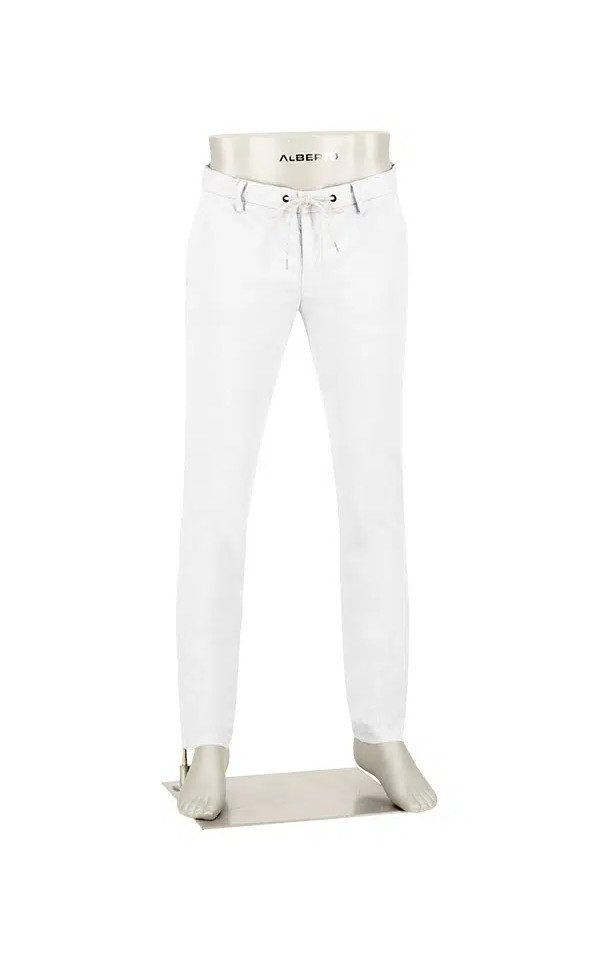 Alberto Stoffhose JUMP - Light Cotton