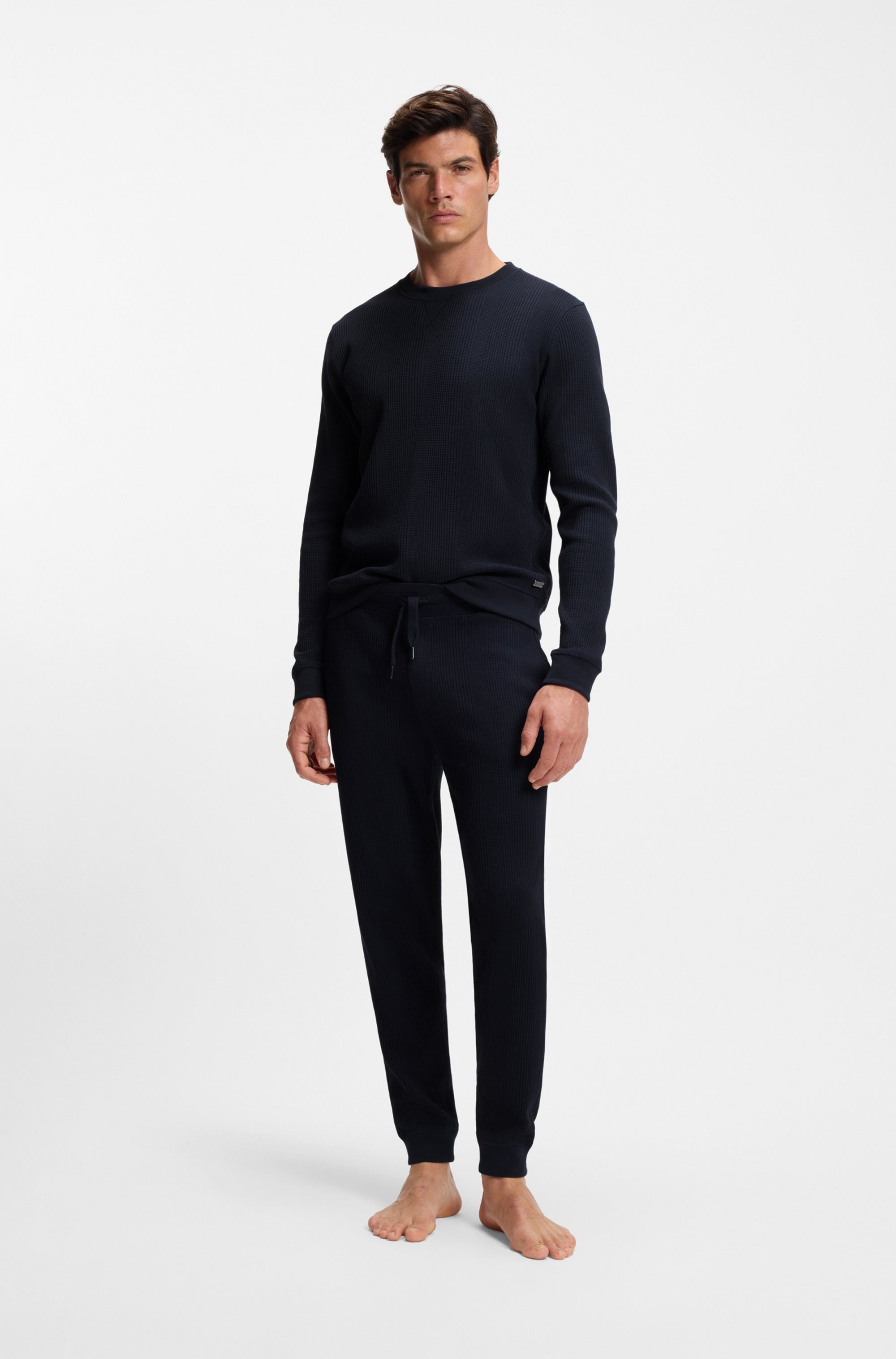 BOSS Sweatshirt Structure