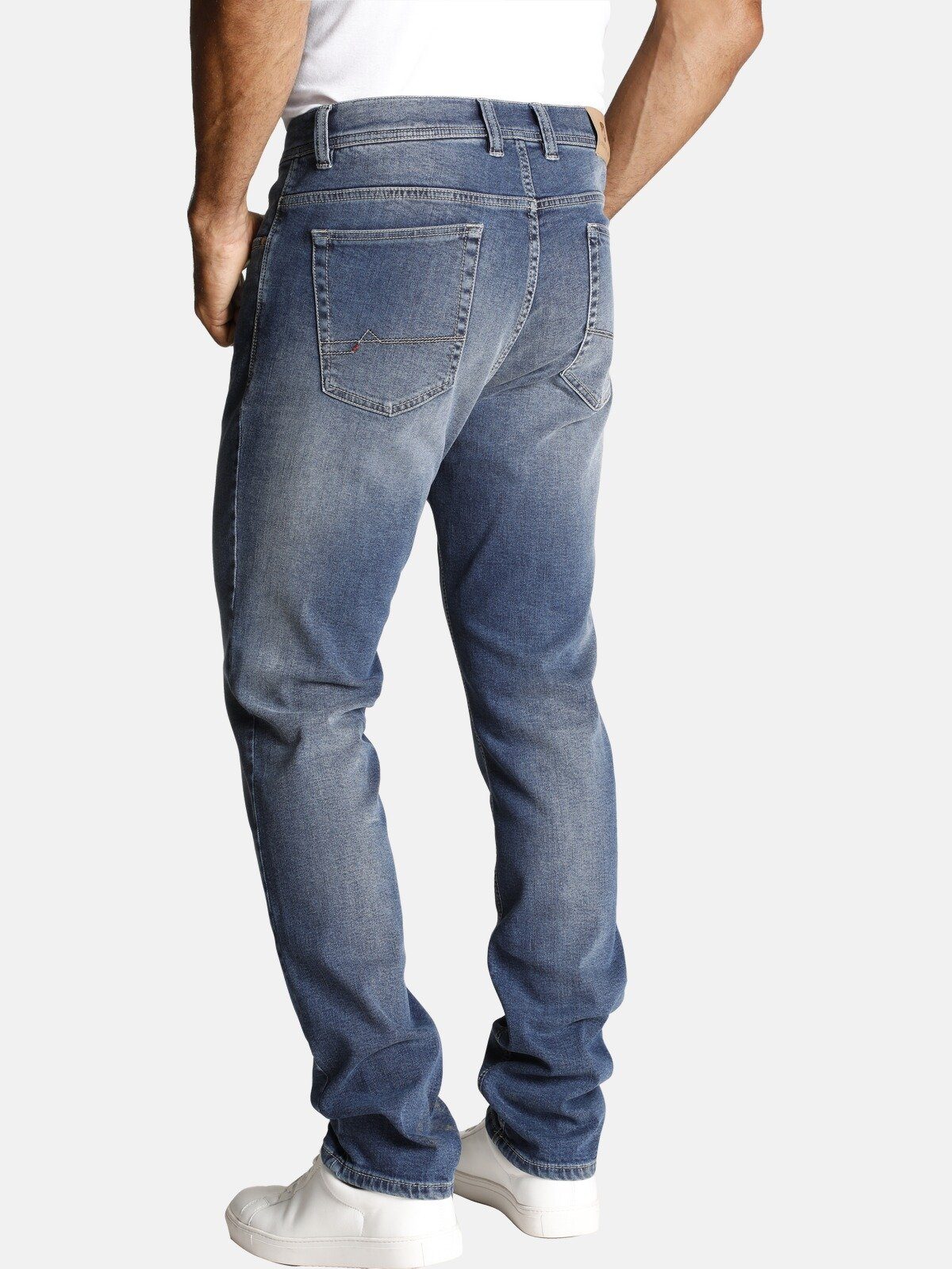 Jan Vanderstorm 5-Pocket-Jeans WALLNER in modernem günstig online kaufen