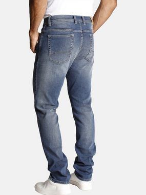 Jan Vanderstorm 5-Pocket-Jeans WALLNER Flexibles Material