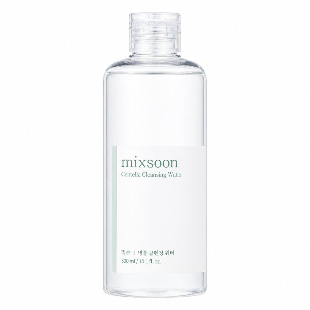 mixsoon Körperpflegemittel CENTELLA REINIGUNGSWASSER 300 ml