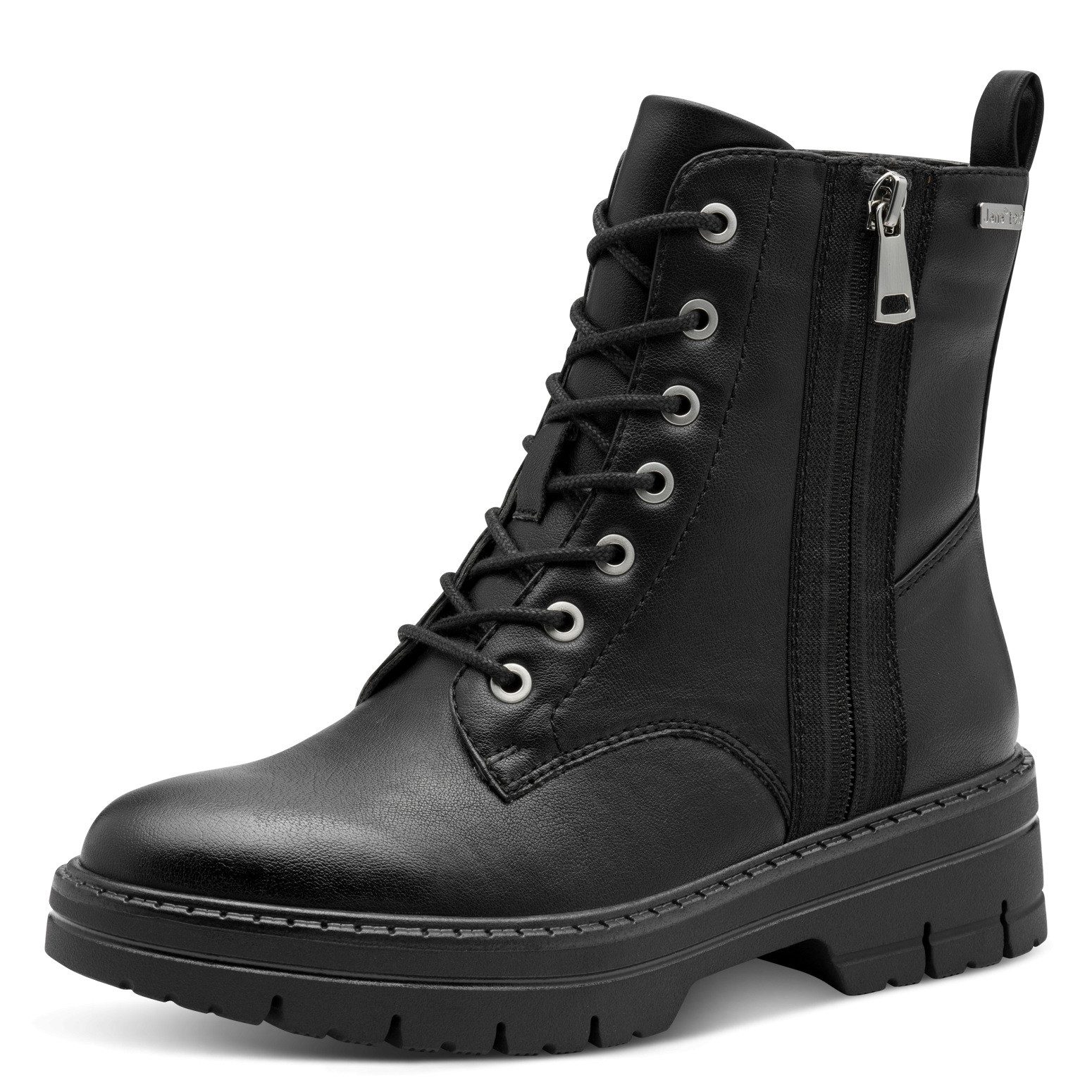 Jana Jana Damen Stiefelette 8-26284-45-001 black Stiefelette günstig online kaufen